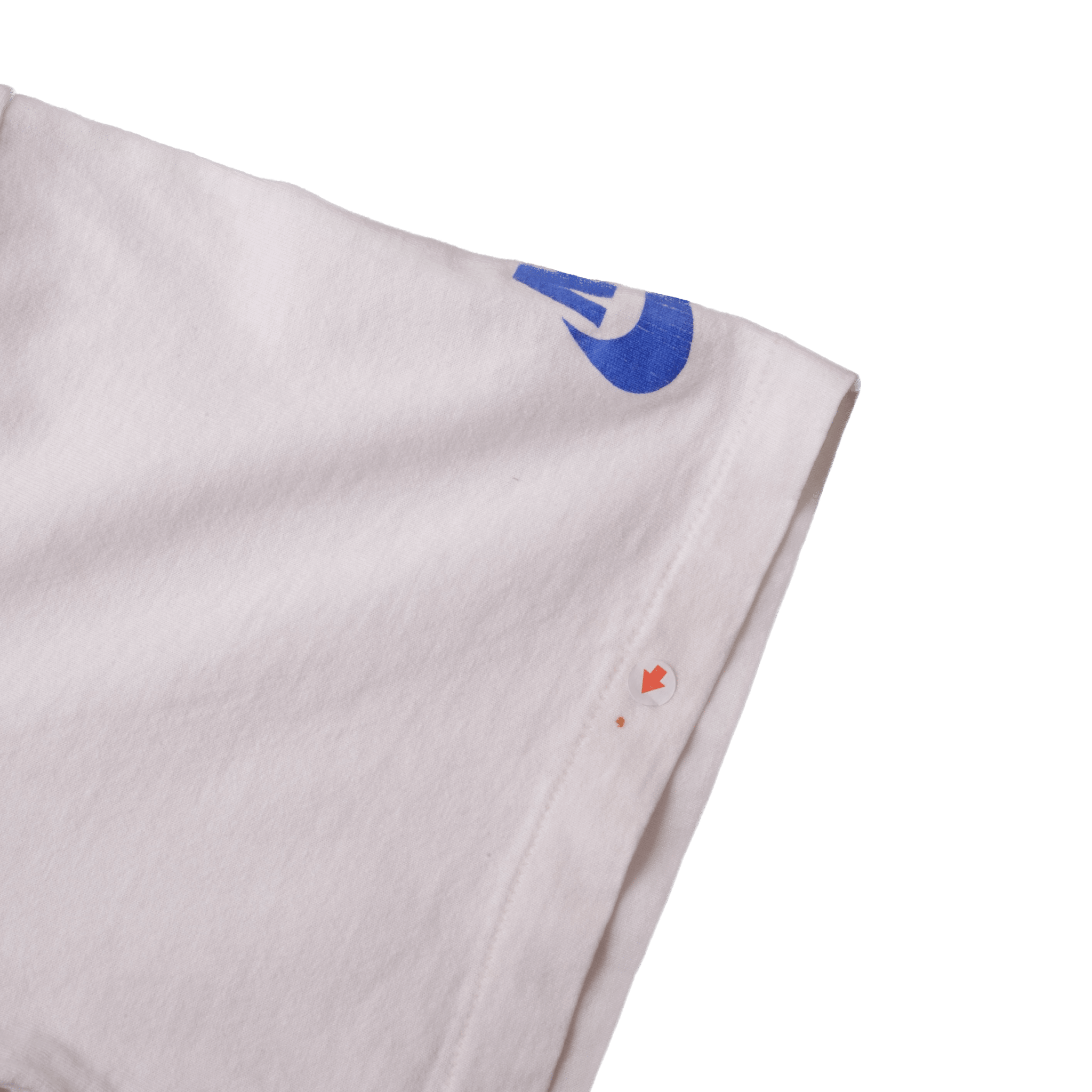 Vintage Nike UCLA Bruins Tee Shirt Size Medium Made In USA With Single Stitch Sleeves