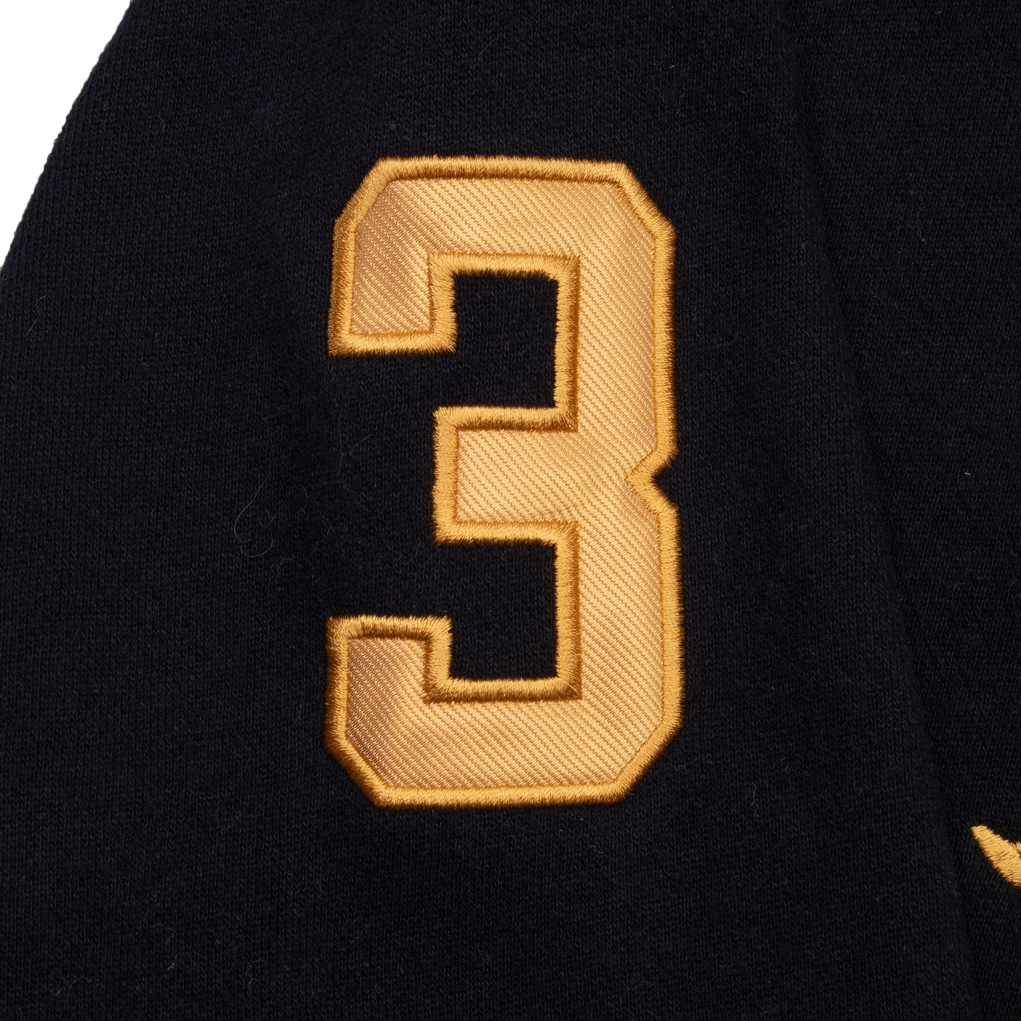 Vintage Ralph Lauren Black Polo Embroidered Hoodie Sweatshirt Size Medium