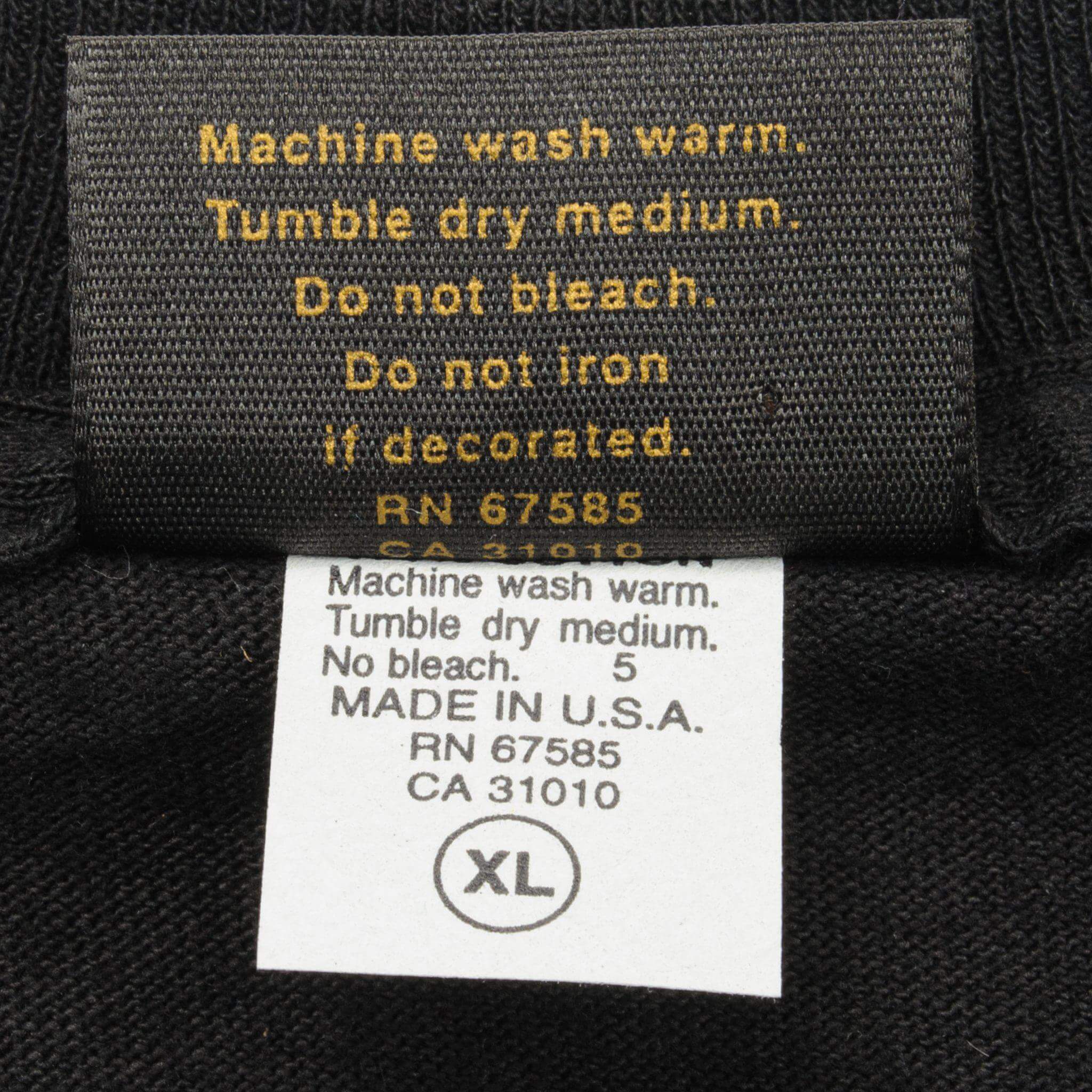 VINTAGE SPIDER-MAN TEE SHIRT 2000 SIZE XL MADE IN USA