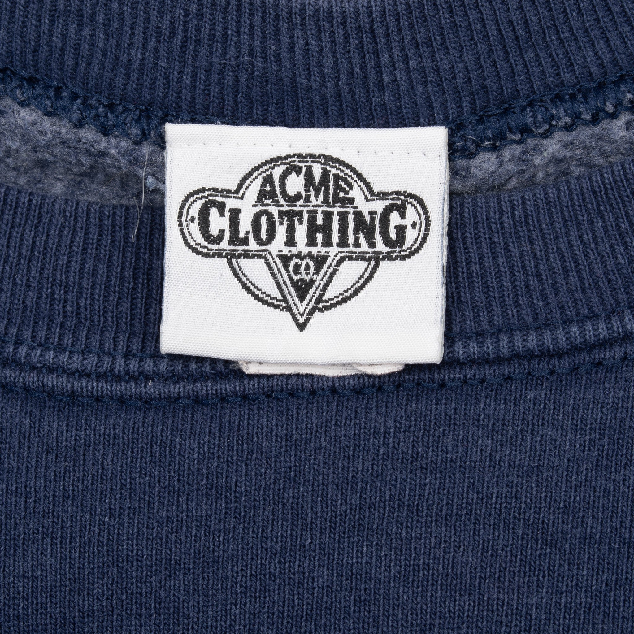 Vintage Looney Tunes Western Frontier Sweatshirt 1991 Size XL Made In Usa