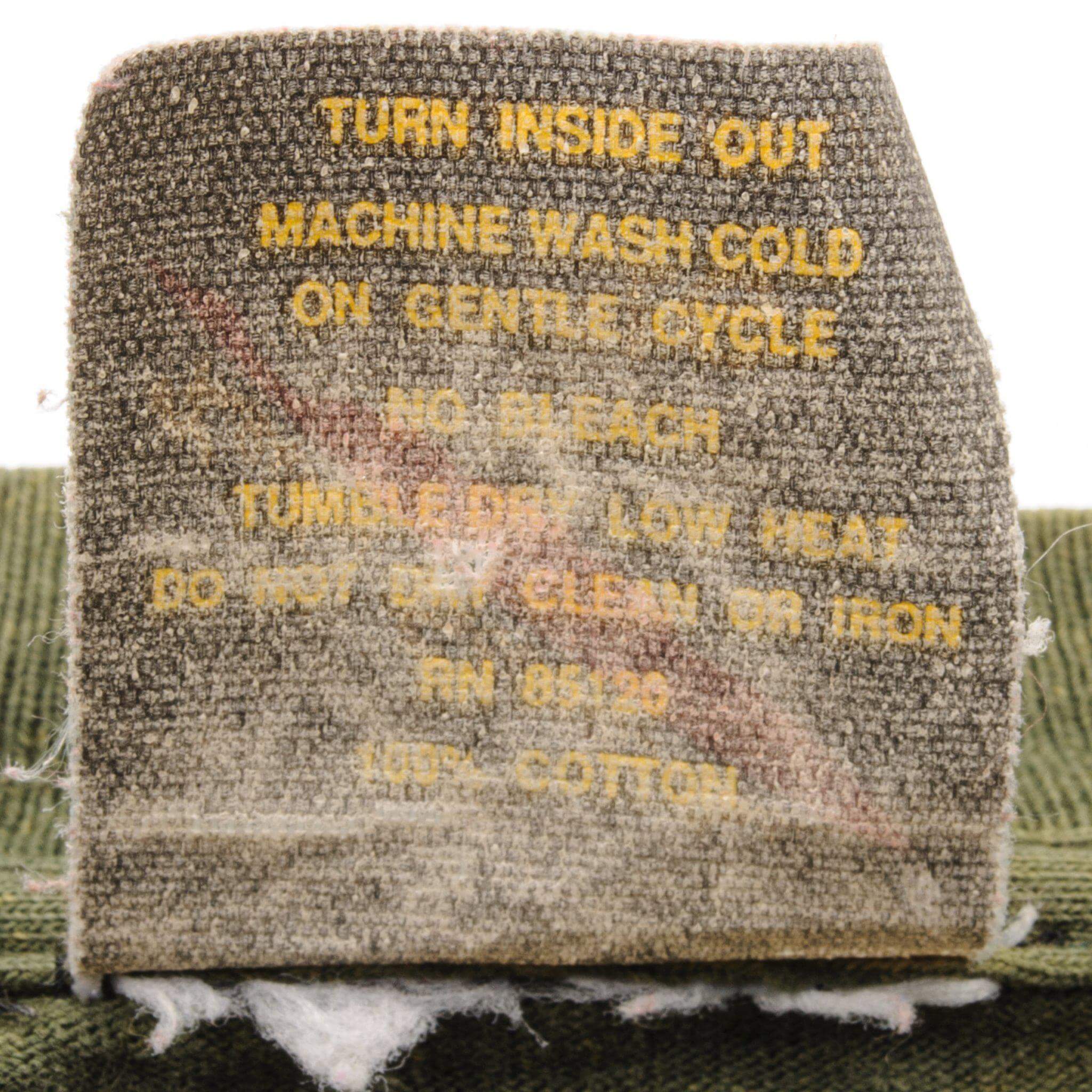 VINTAGE STAR WARS YODA TEE SHIRT SIZE LARGE MADE IN USA