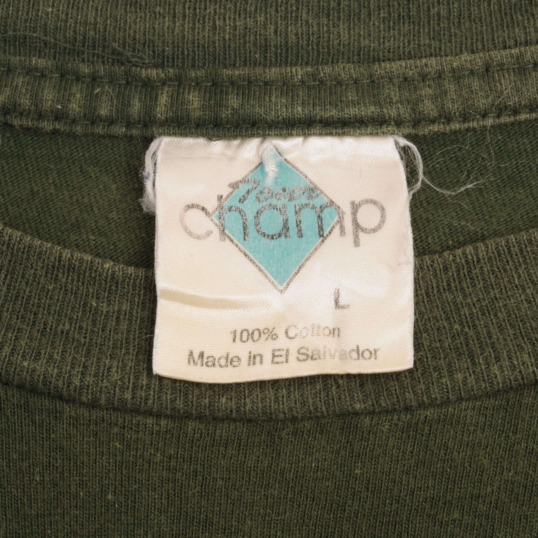 Vintage NFL Green Bay Packers Super Bowl Champions 1997 Tee Shirt Size Large