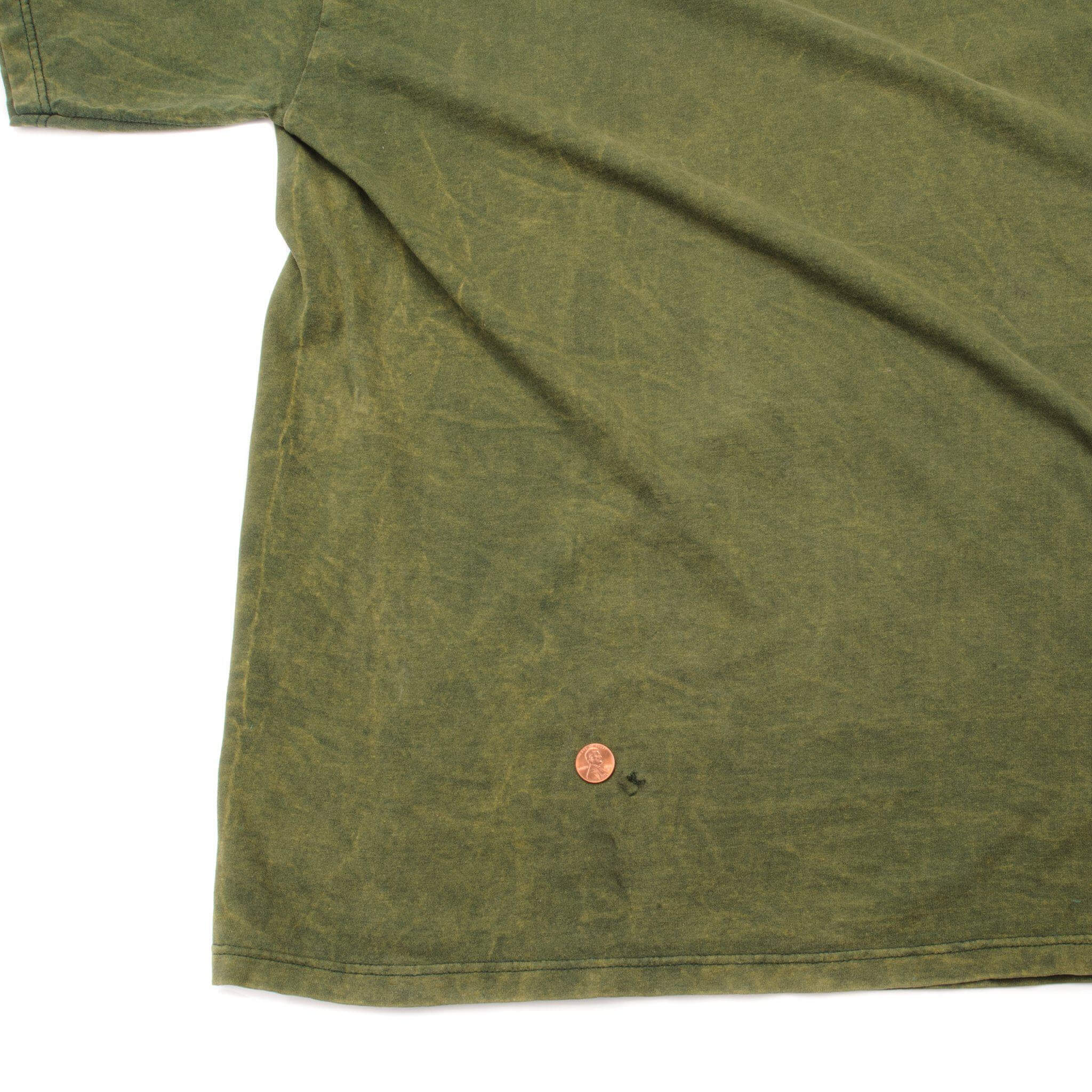 VINTAGE STAR WARS YODA TEE SHIRT SIZE LARGE MADE IN USA