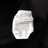 Vintage Carhartt Black Hooded Active Jacket J131BLK Size 3XL Made In Usa