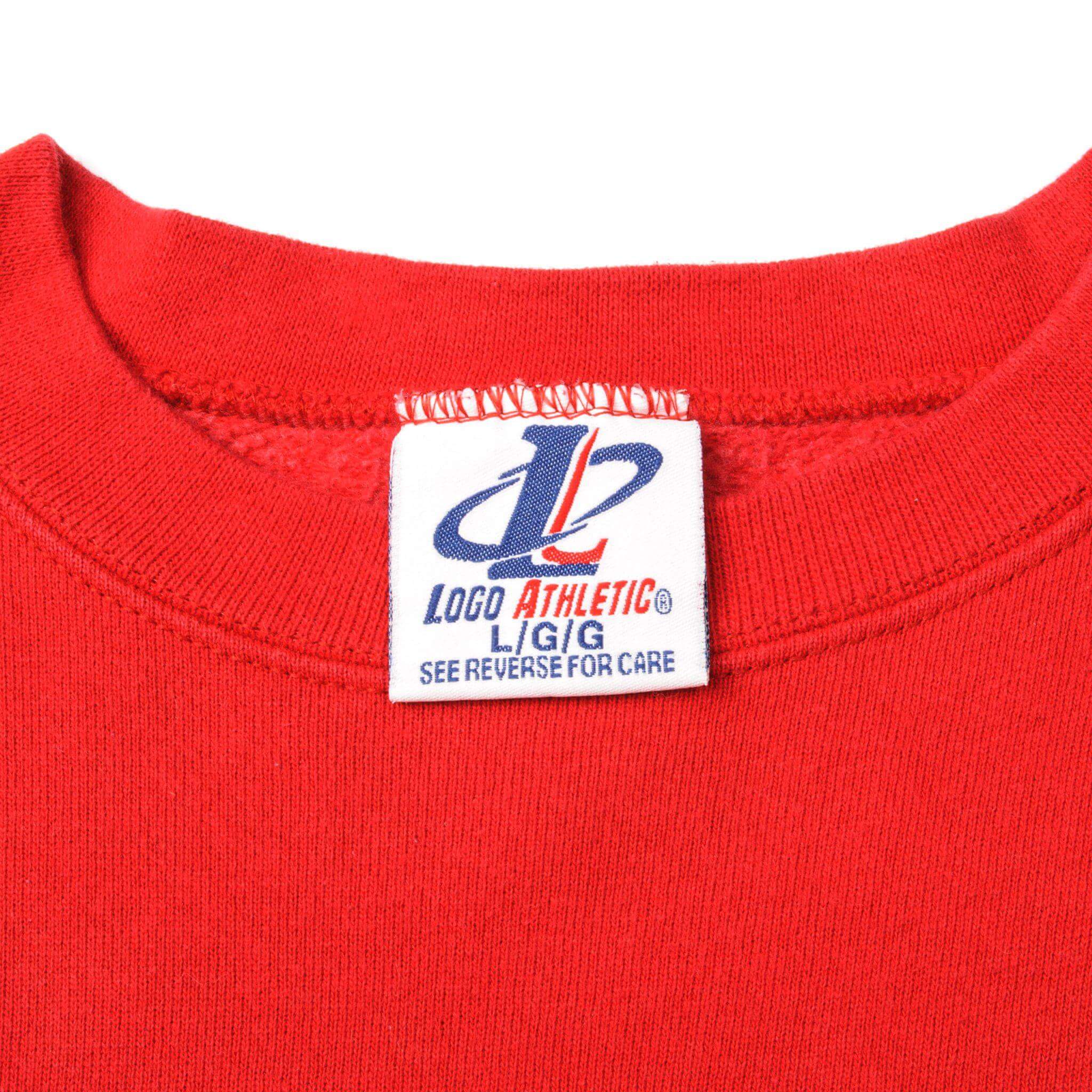 LA Logo Athletic Label Tag