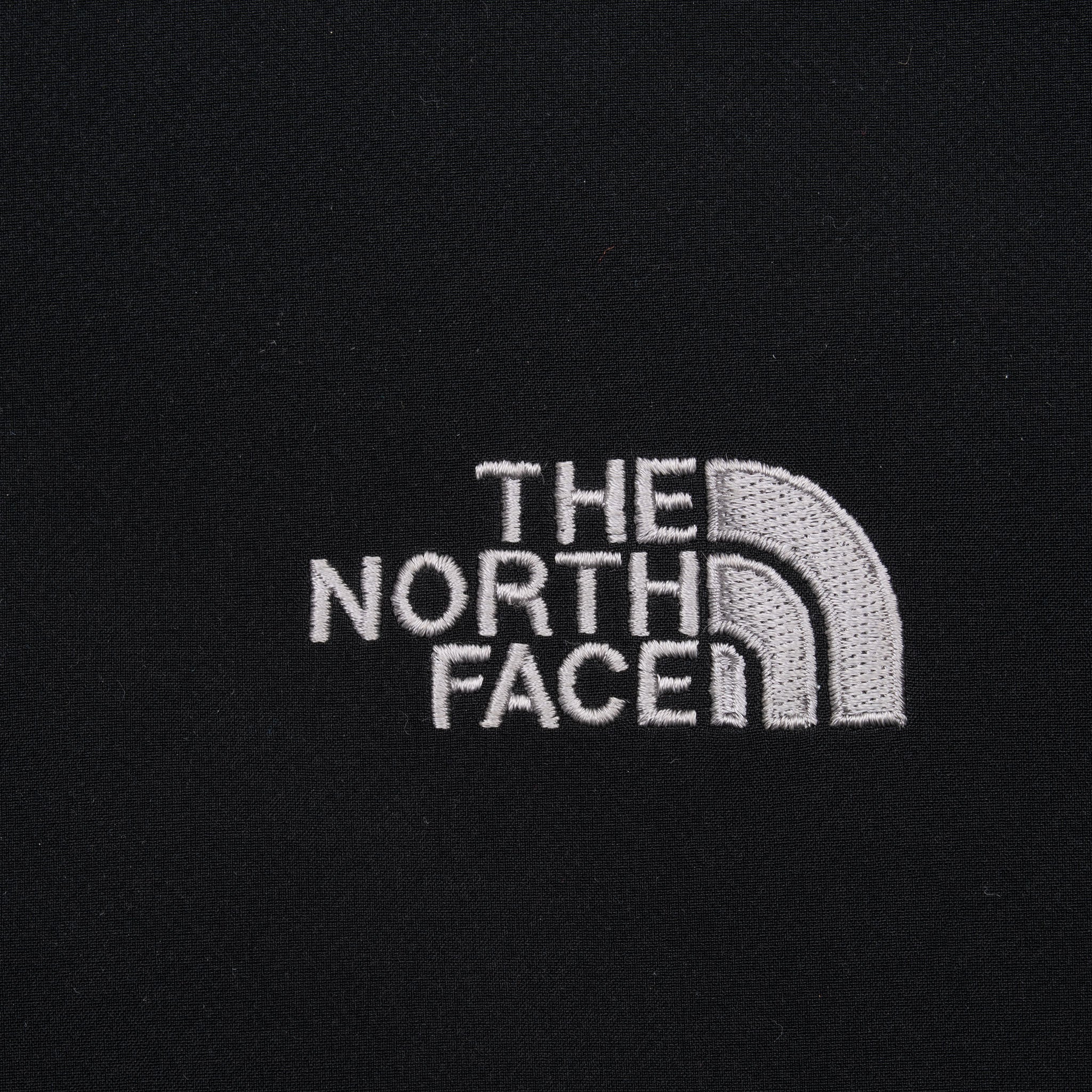 Vintage The North Face Waterproof Black Fleece Jacket Size Large