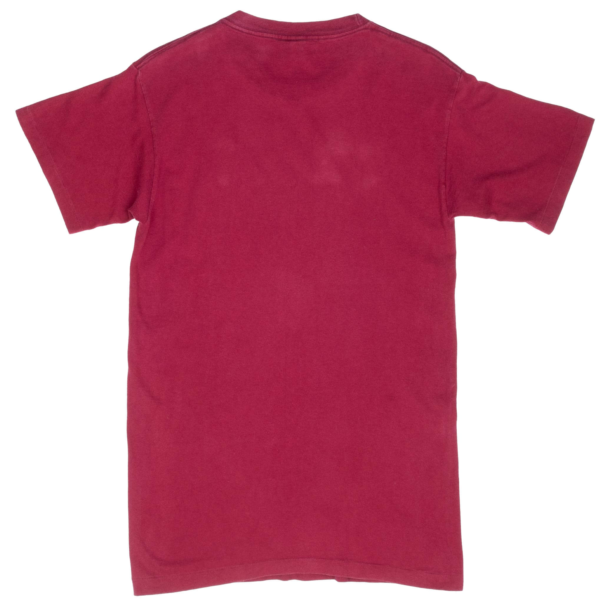 Vintage NFL Washington Redskins NFC Champion Superbowl XXVI 1992 Tee Shirt Size Small Made In USA With Single Stitch Sleeves