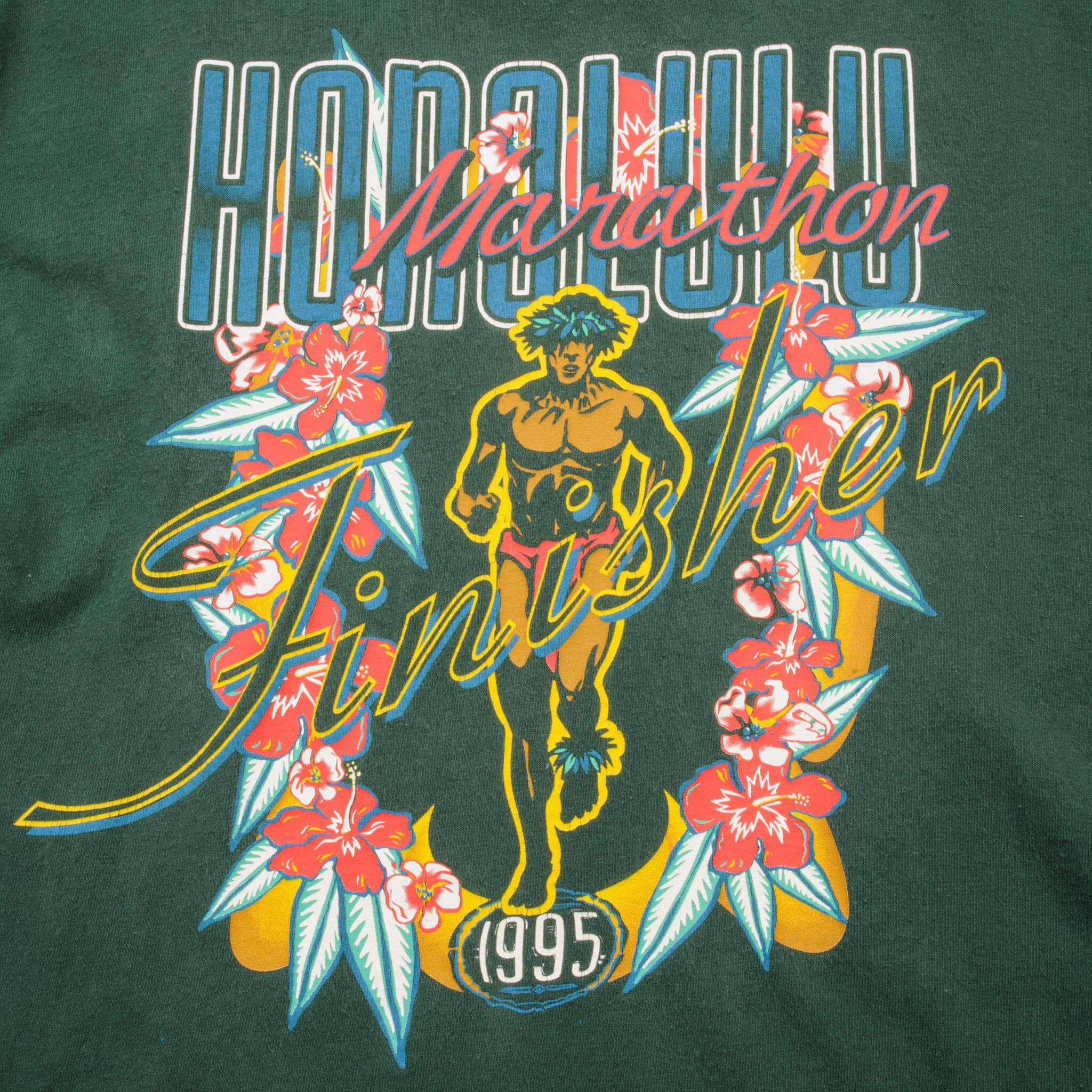 VINTAGE NIKE TEE SHIRT 1995 SIZE LARGE MADE IN USA