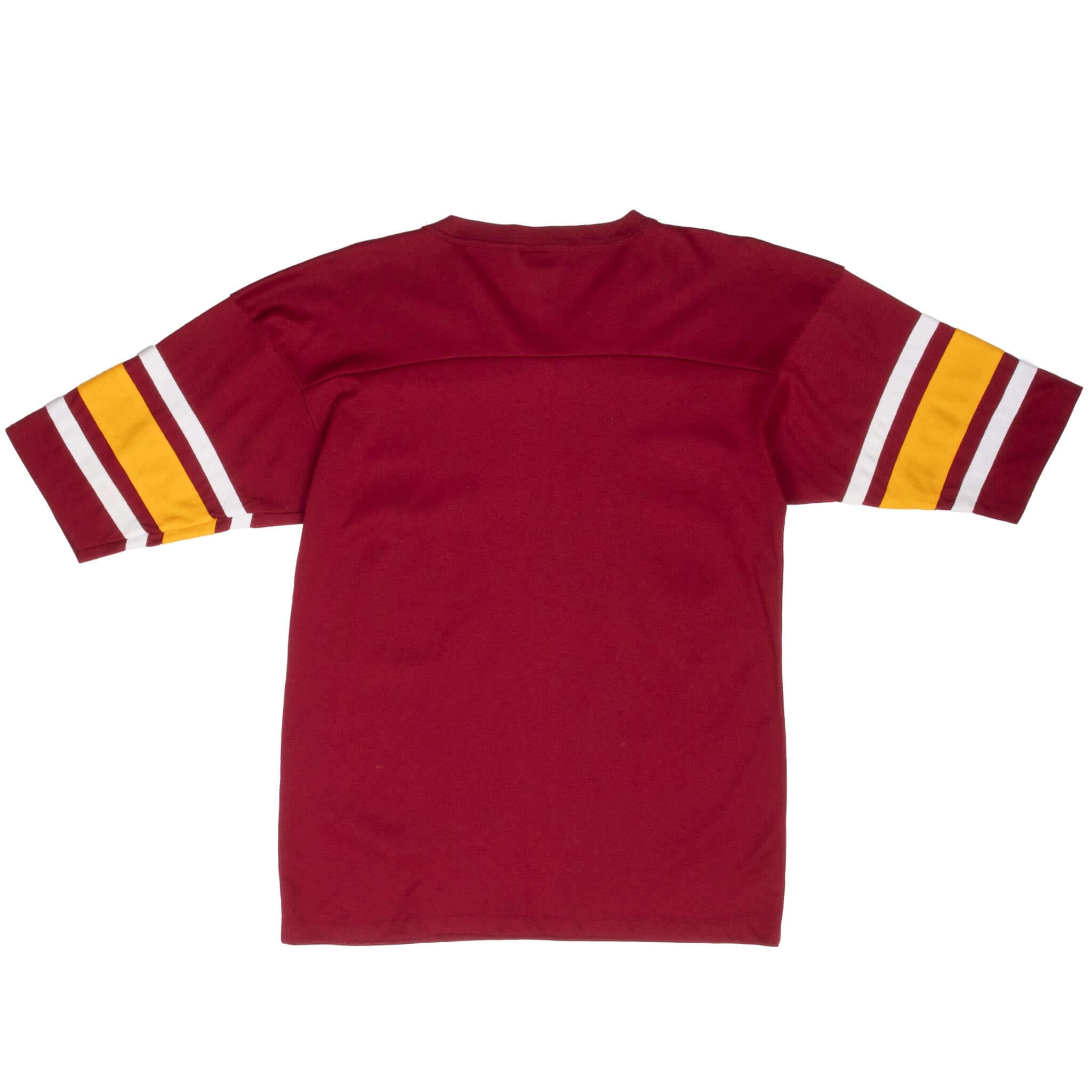 Vintage Nfl Washington Redskins 1980S Tee Shirt Size Medium Made In Usa With Single Stitch Sleeves