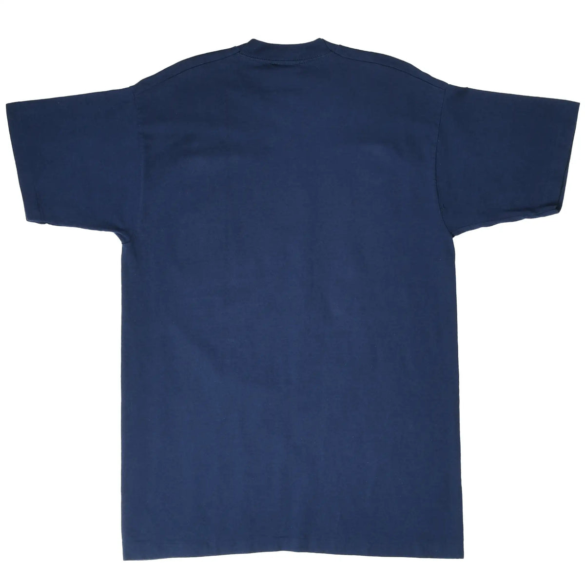 Plain back of navy Disney Winnie the Pooh T-shirt