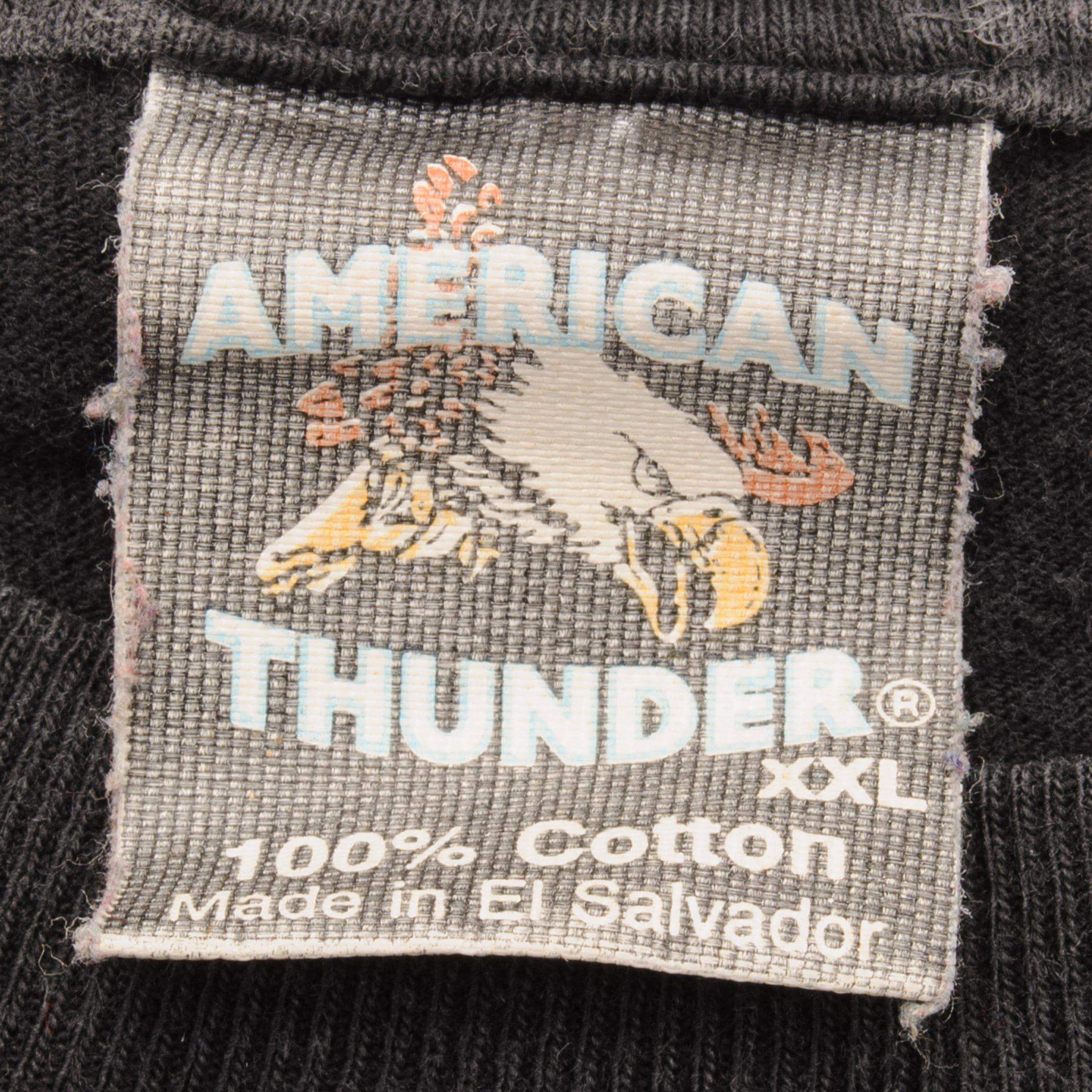 VINTAGE KENTUCKY DERBY FESTIVAL TEE SHIRT 1995 SIZE 2XL