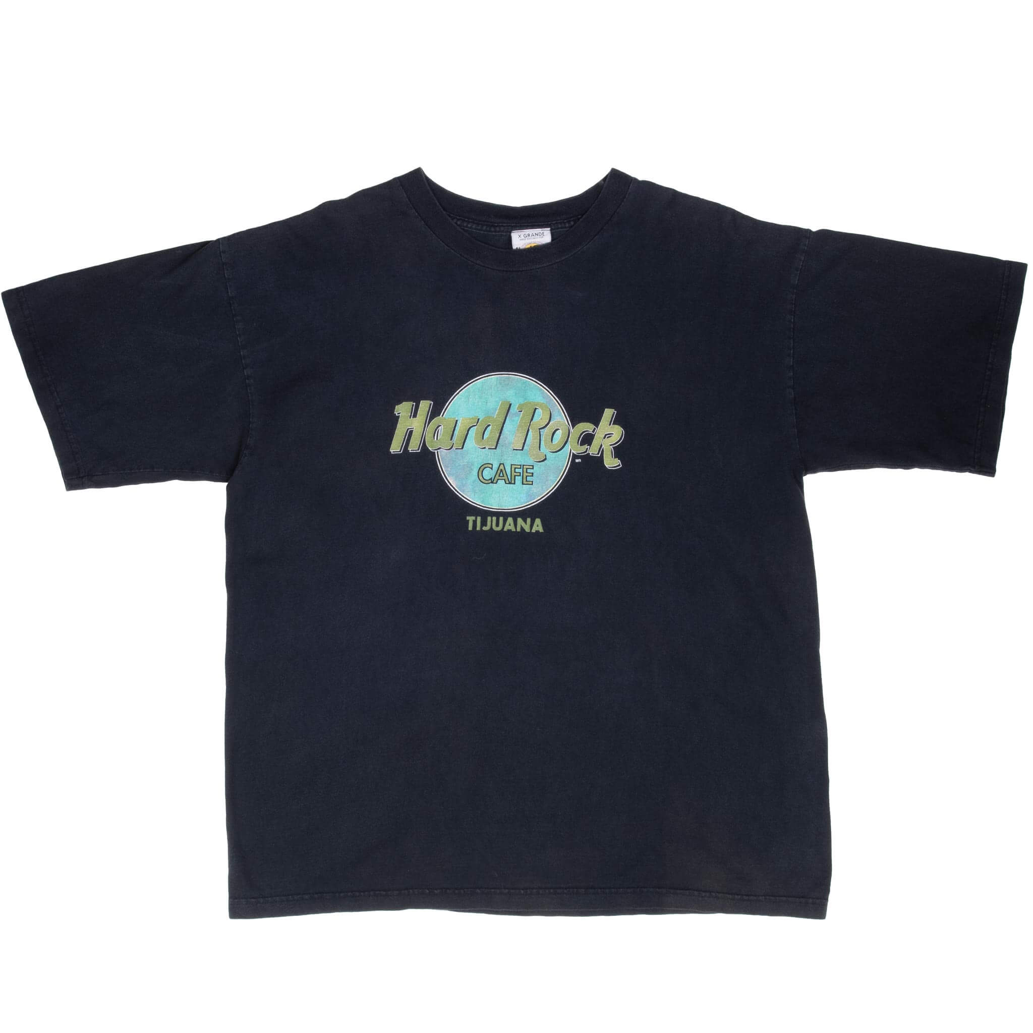 Vintage Hard Rock Cafe Tijuana Tee Shirt 1990S Size XL