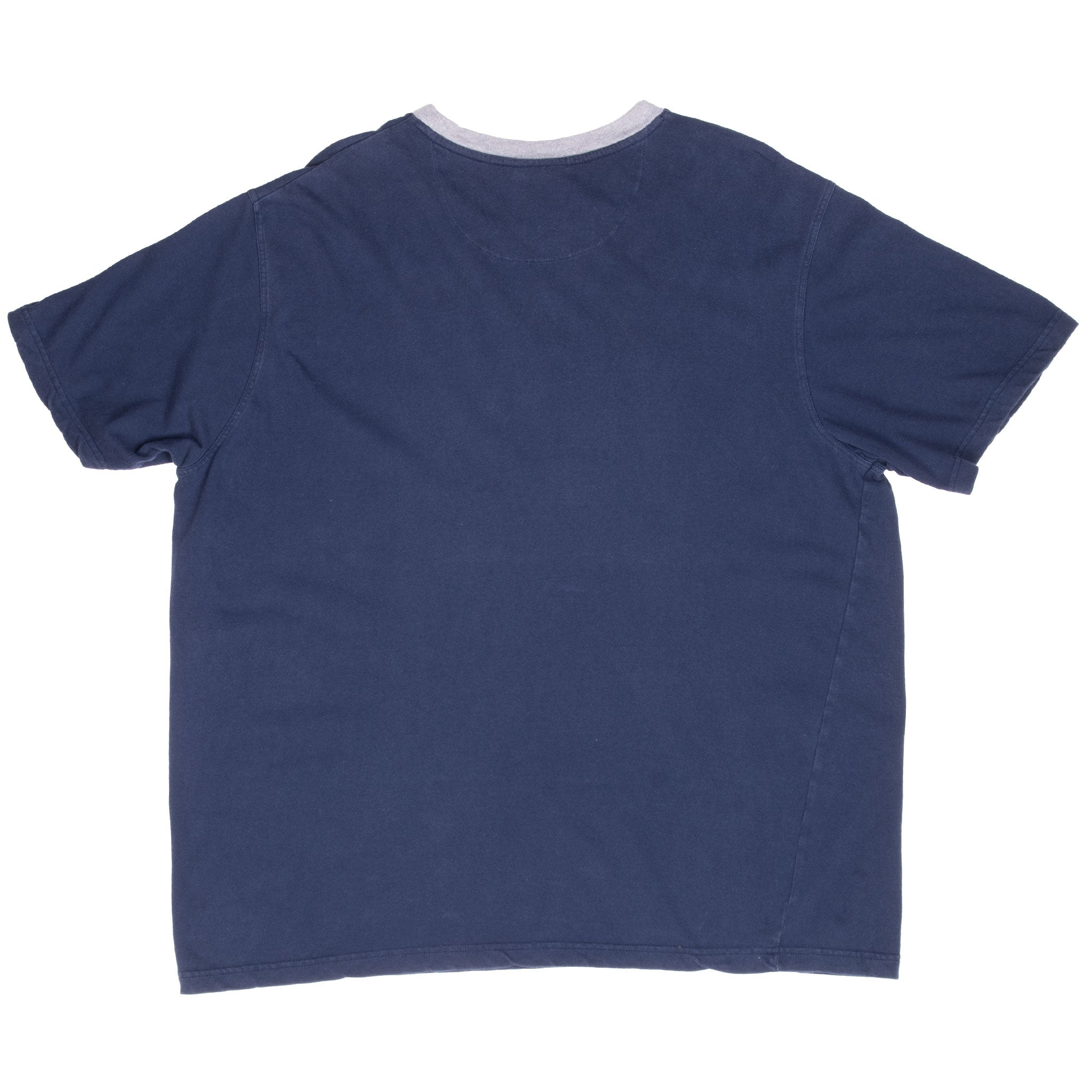 Vintage Disneyland Mickey Mouse Embroidered 1990S Tee Shirt Size 2XL