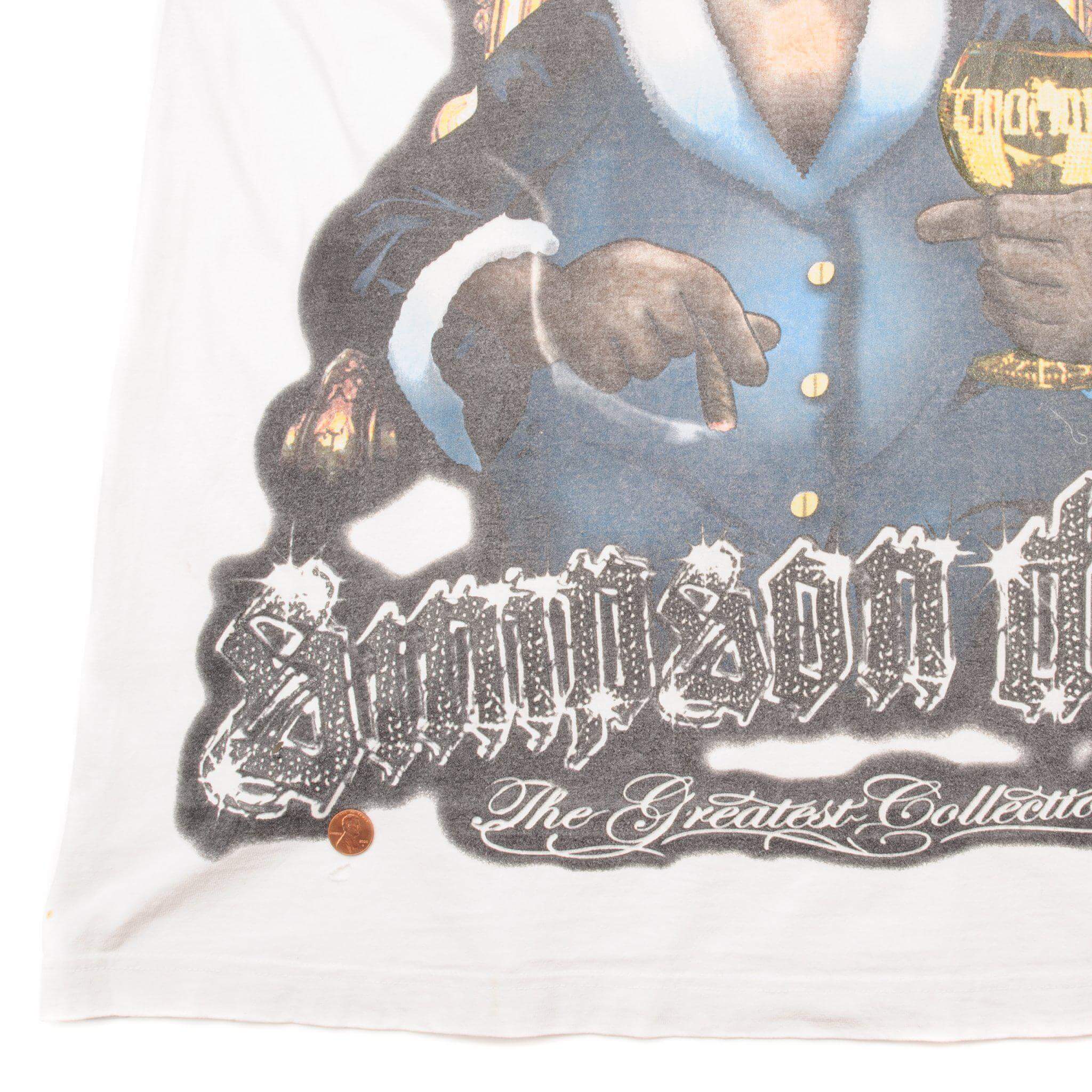 VINTAGE SIMPSON DOGG TEE SHIRT SIZE XL