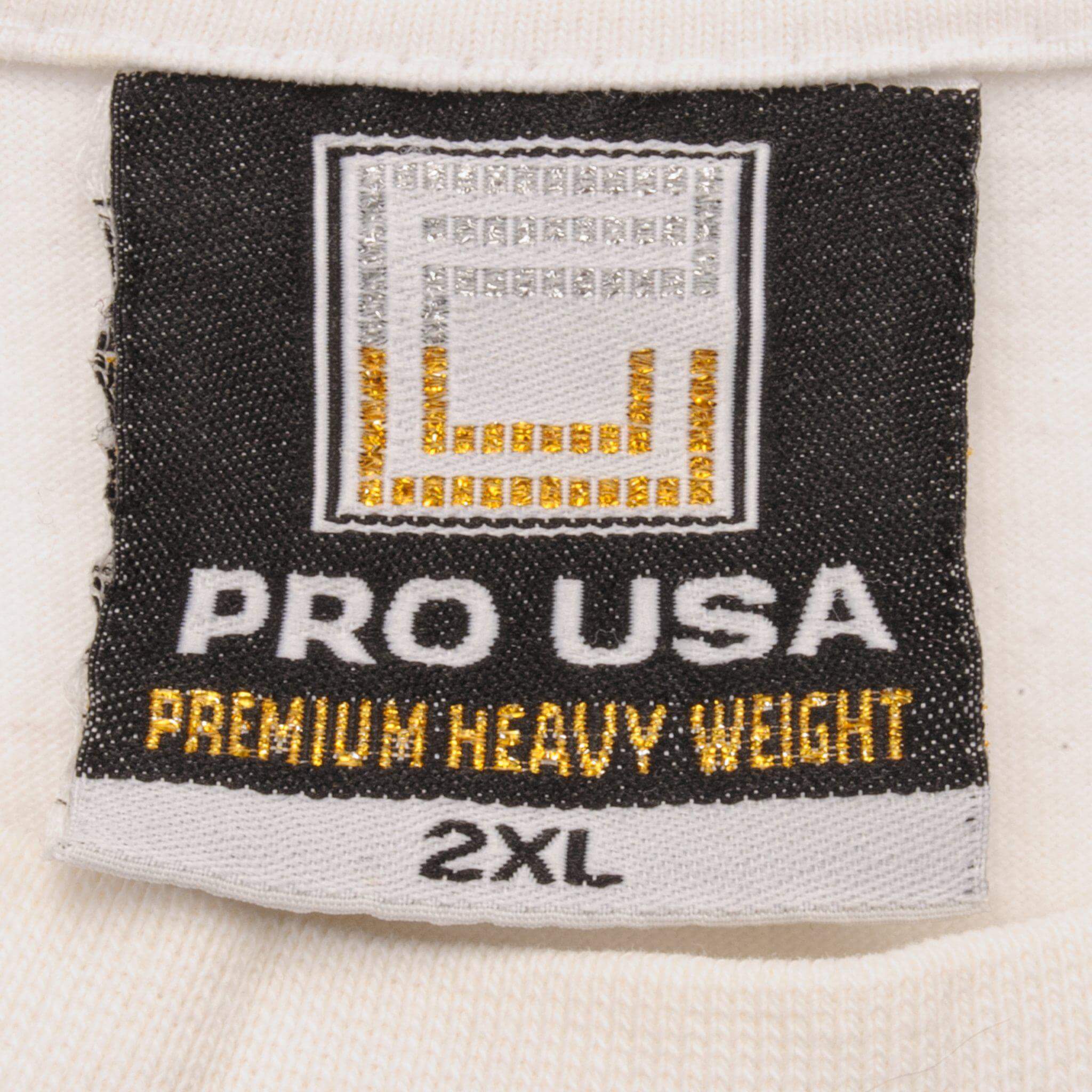 VINTAGE SIMPSON DOGG TEE SHIRT SIZE XL