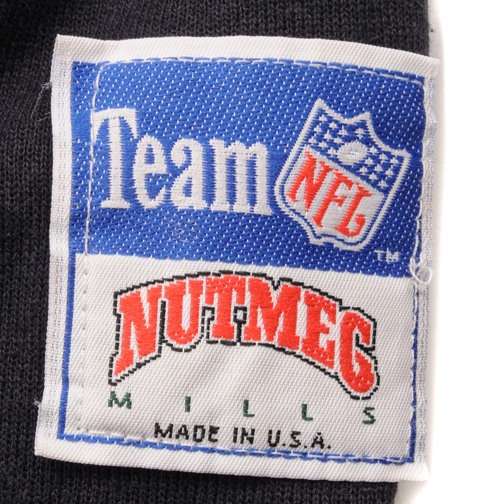 VINTAGE NFL LOS ANGELES RAIDERS SWEATSHIRT SIZE XL MADE IN USA