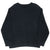 Vintage Ralph Lauren 1990S Classic Black Crewneck Sweatshirt Size XL