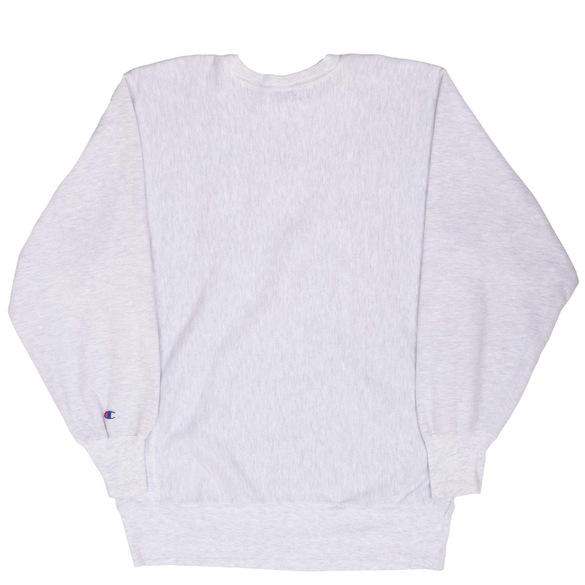 Vintage Champion Reverse Weave Boston University Sweatshirt 1990-Mid 1990S Size XL