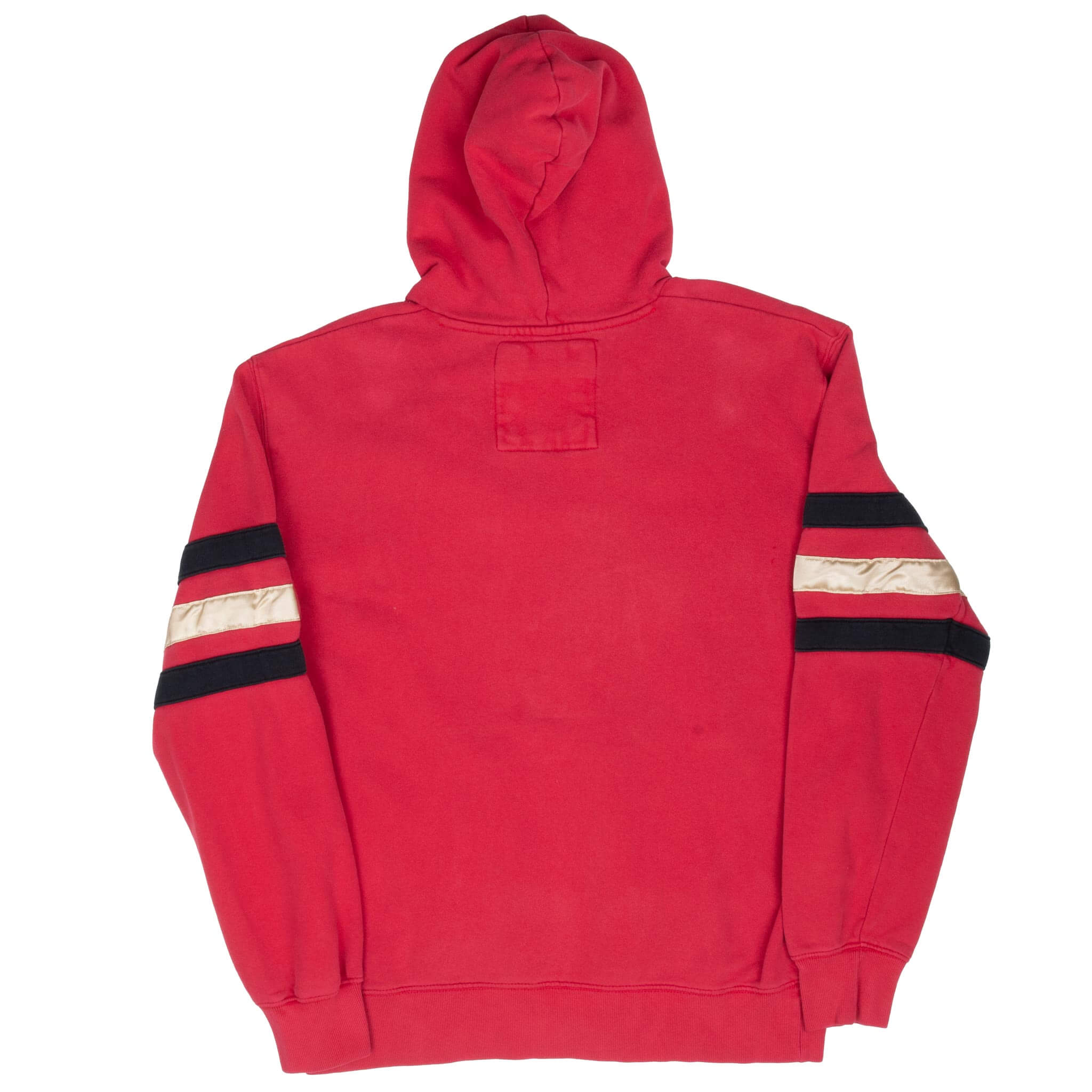 Vintage Nba Houston Rocket Mitchell & Ness Hoodie Sweatshirt Size XL