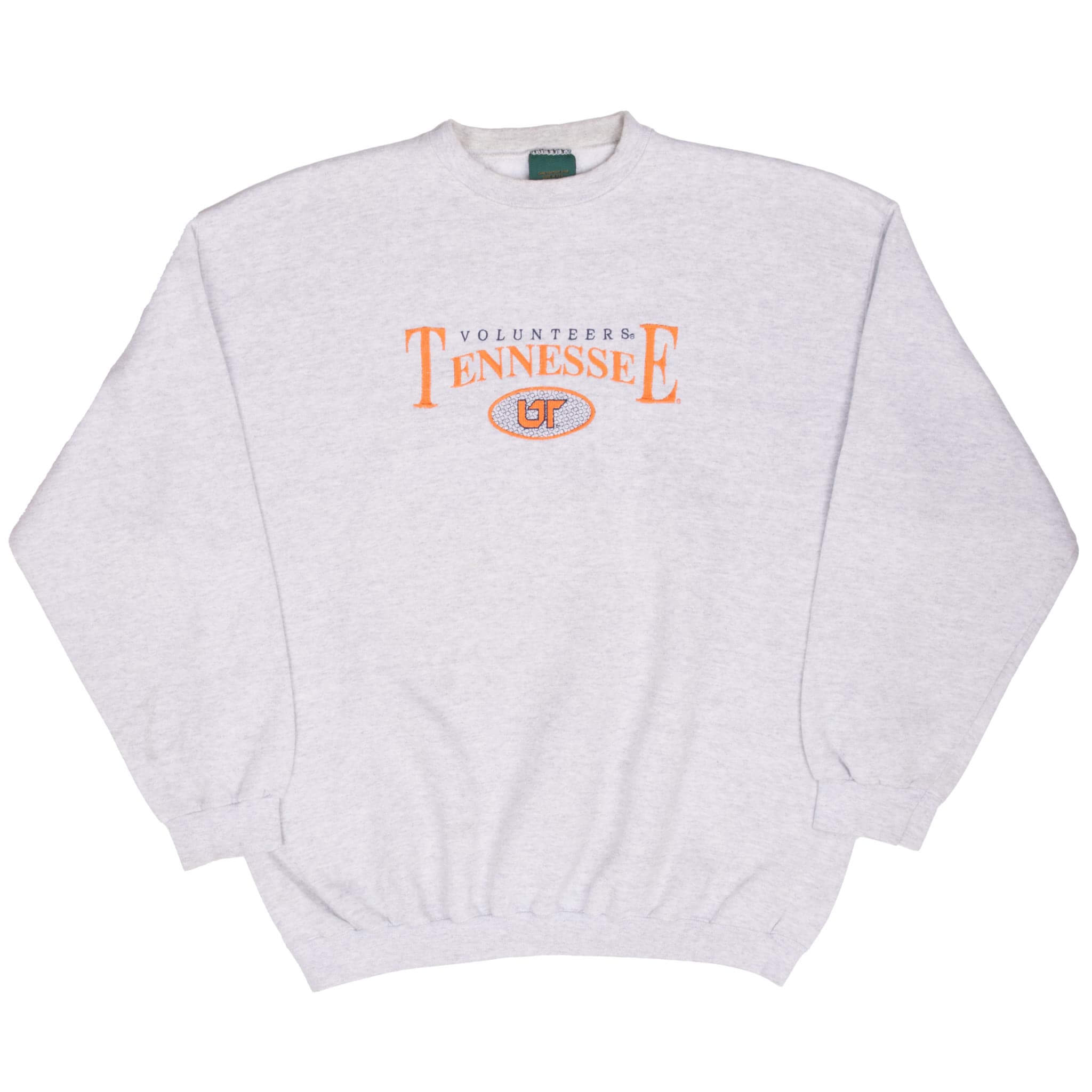 Vintage Ncaa Tennesee Volunteers Sweatshirt 1990S Size XL Made In Usa