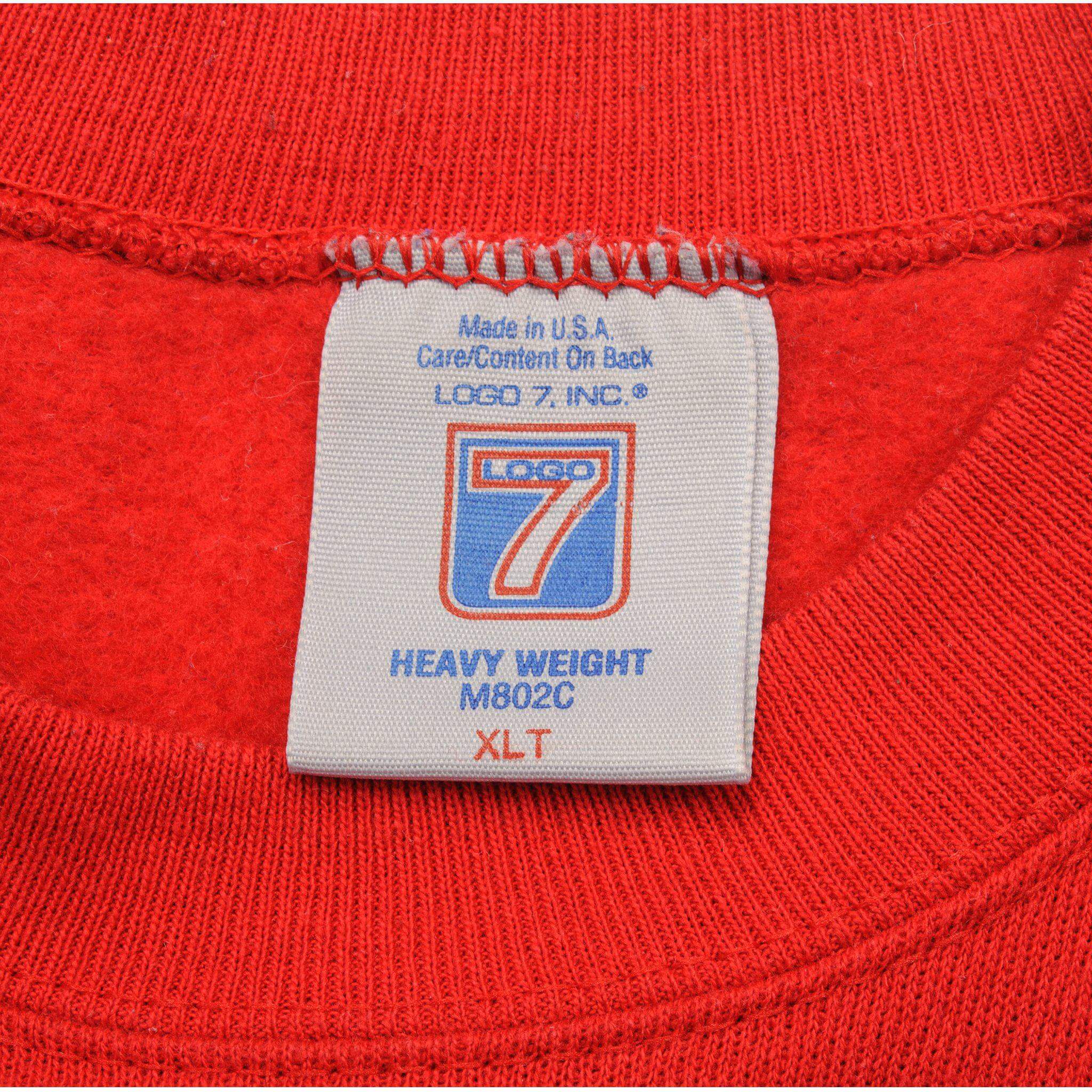 VINTAGE NFL SAN FRANCISCO 49ERS SWEATSHIRT 1994 SIZE XL MADE IN USA