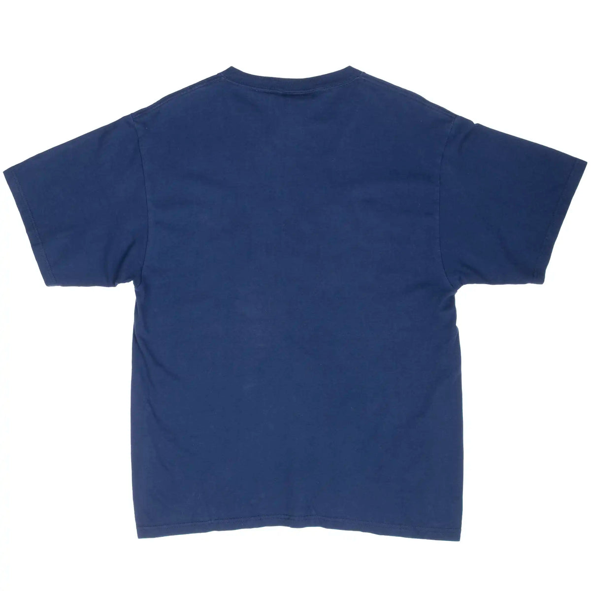 Plain back of navy UCLA Bruins Rose Bowl T-shirt