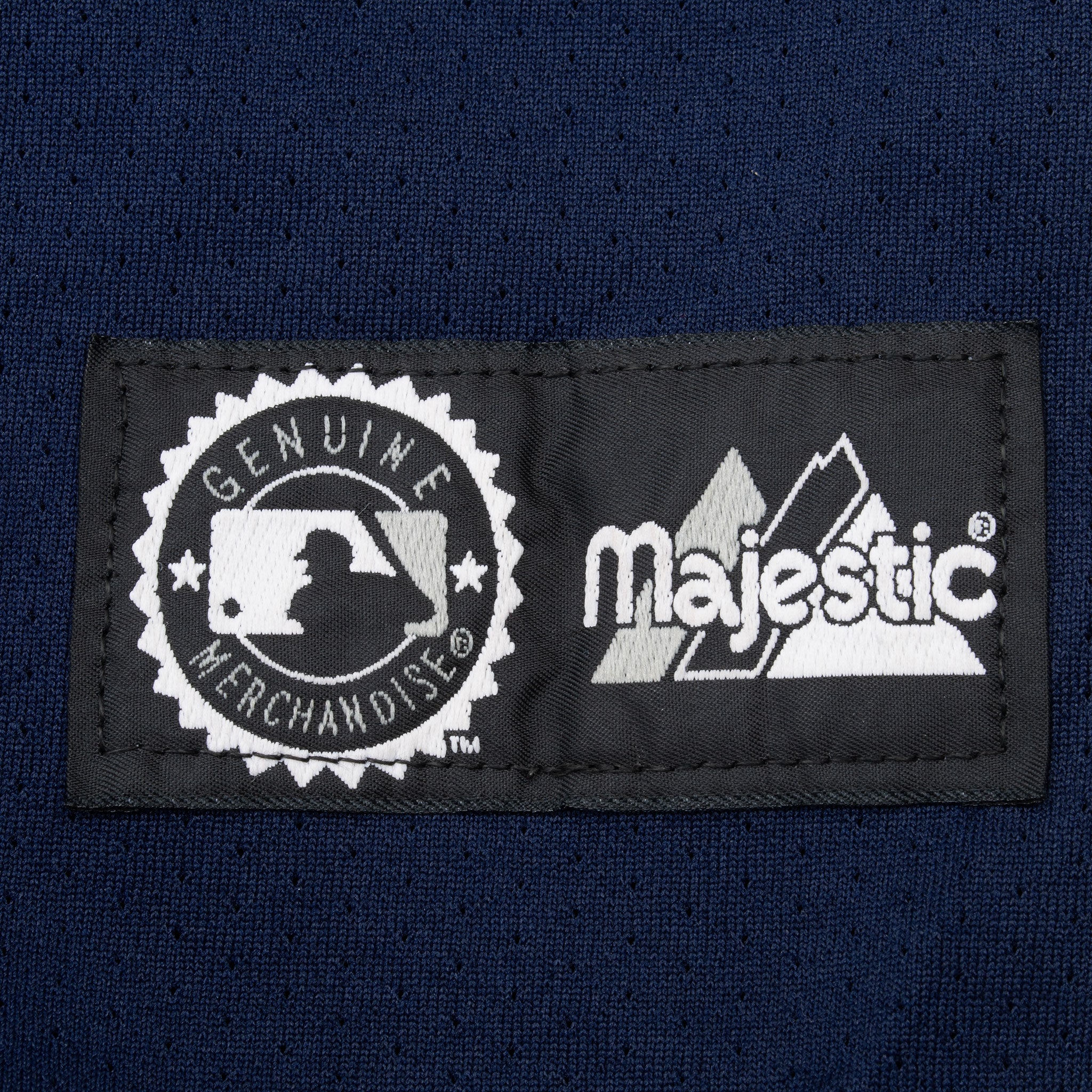 Vintage Mlb New York Yankees Bernie Williams #51 1990S Majestic Jersey Size 2XL Made In USA