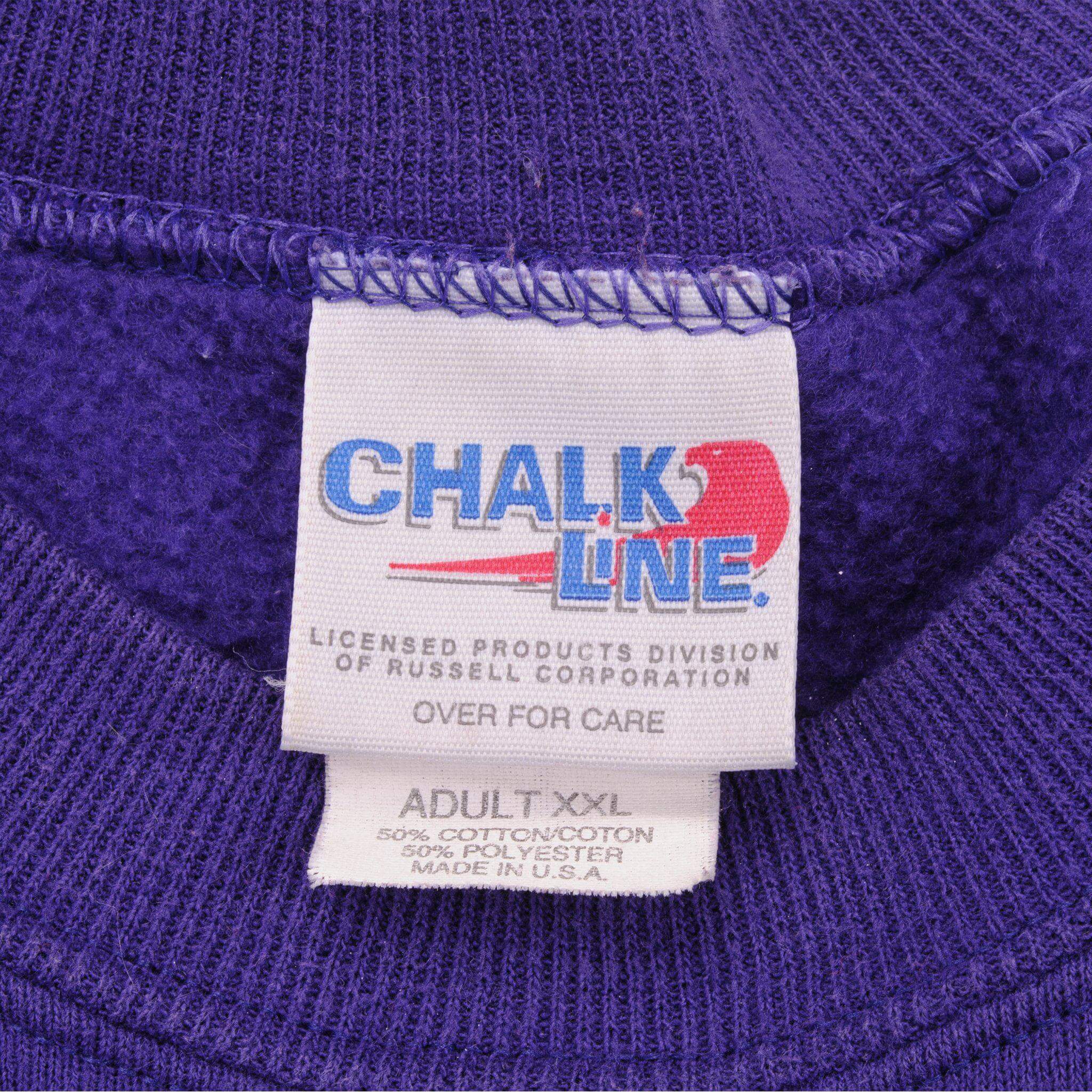 VINTAGE NBA PHOENIX SUNS SWEATSHIRT SIZE 2XL MADE IN USA