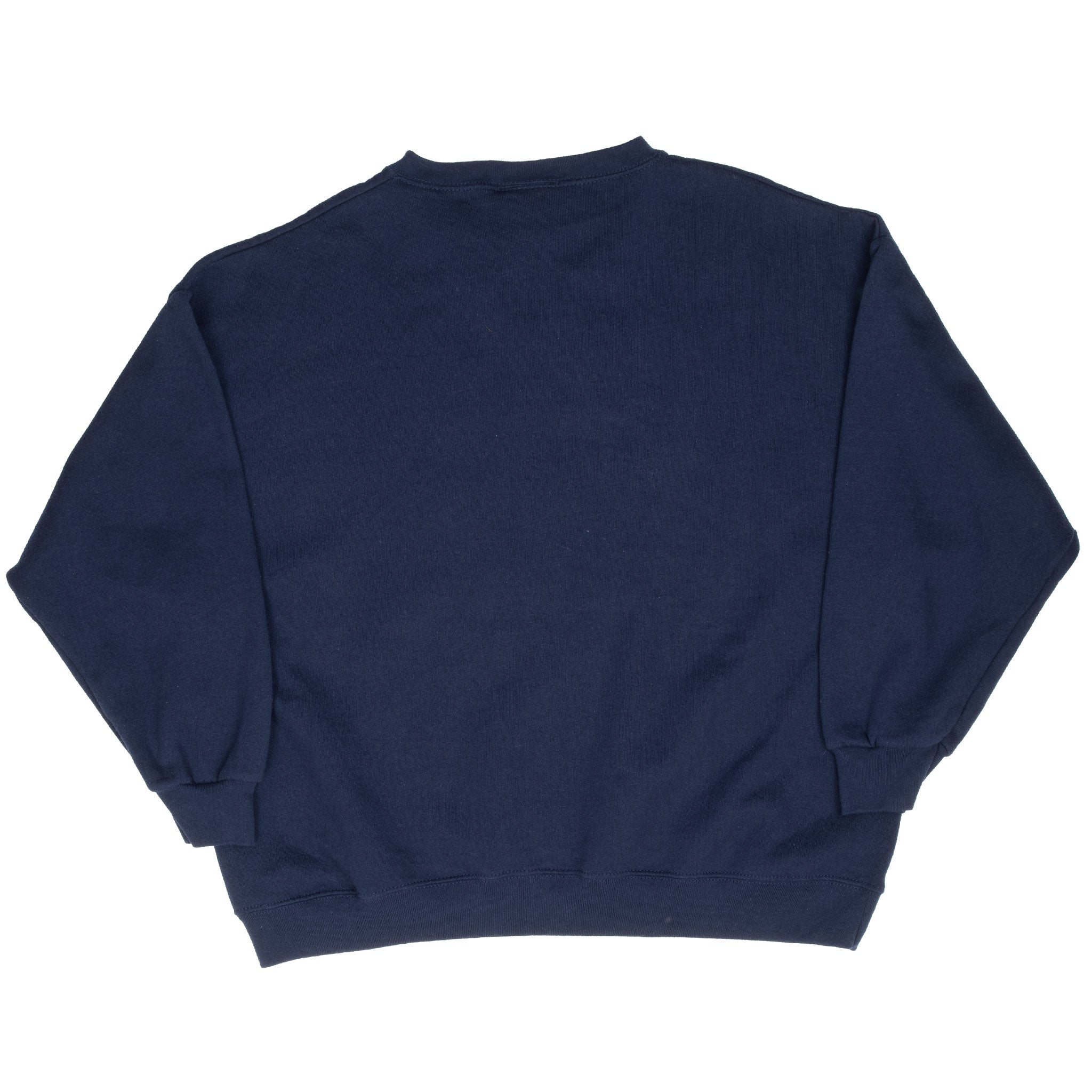 Vintage Disney Winnie The Pooh Embroidered 1990S Sweatshirt Size Large