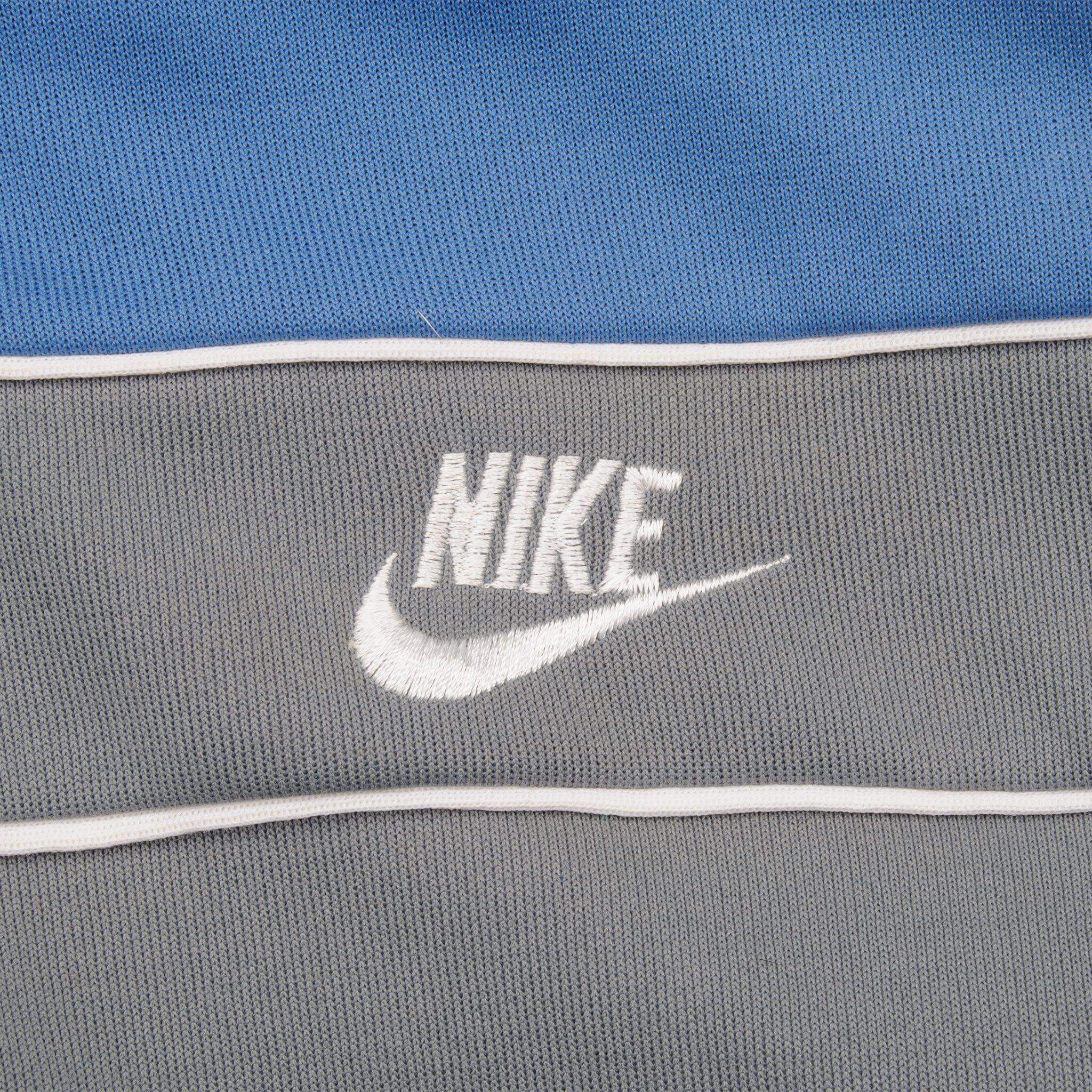 VINTAGE NIKE TRACK JACKET 1984-1988 SIZE MEDIUM