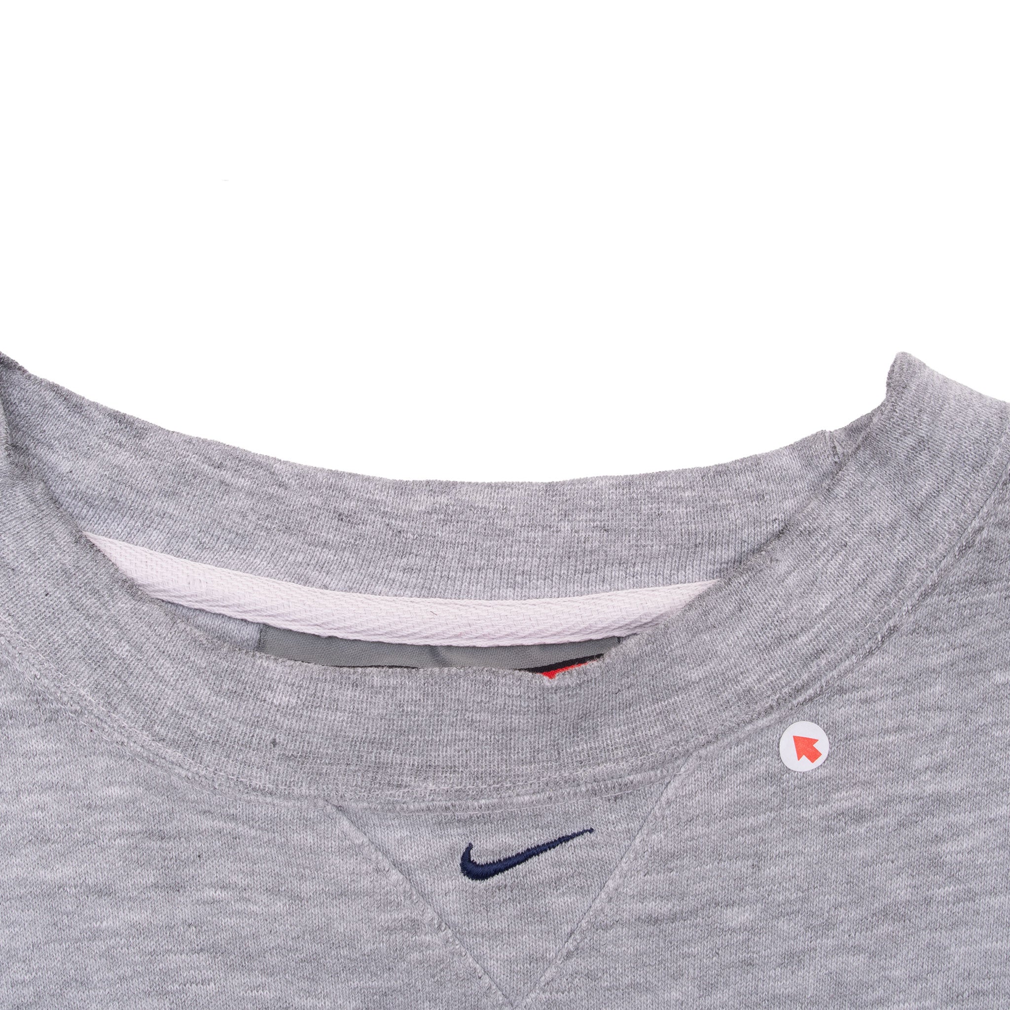 VINTAGE MLB ST LOUIS CARDINALS NIKE SWOOSH SWEATSHIRT 2000S MEDIUM