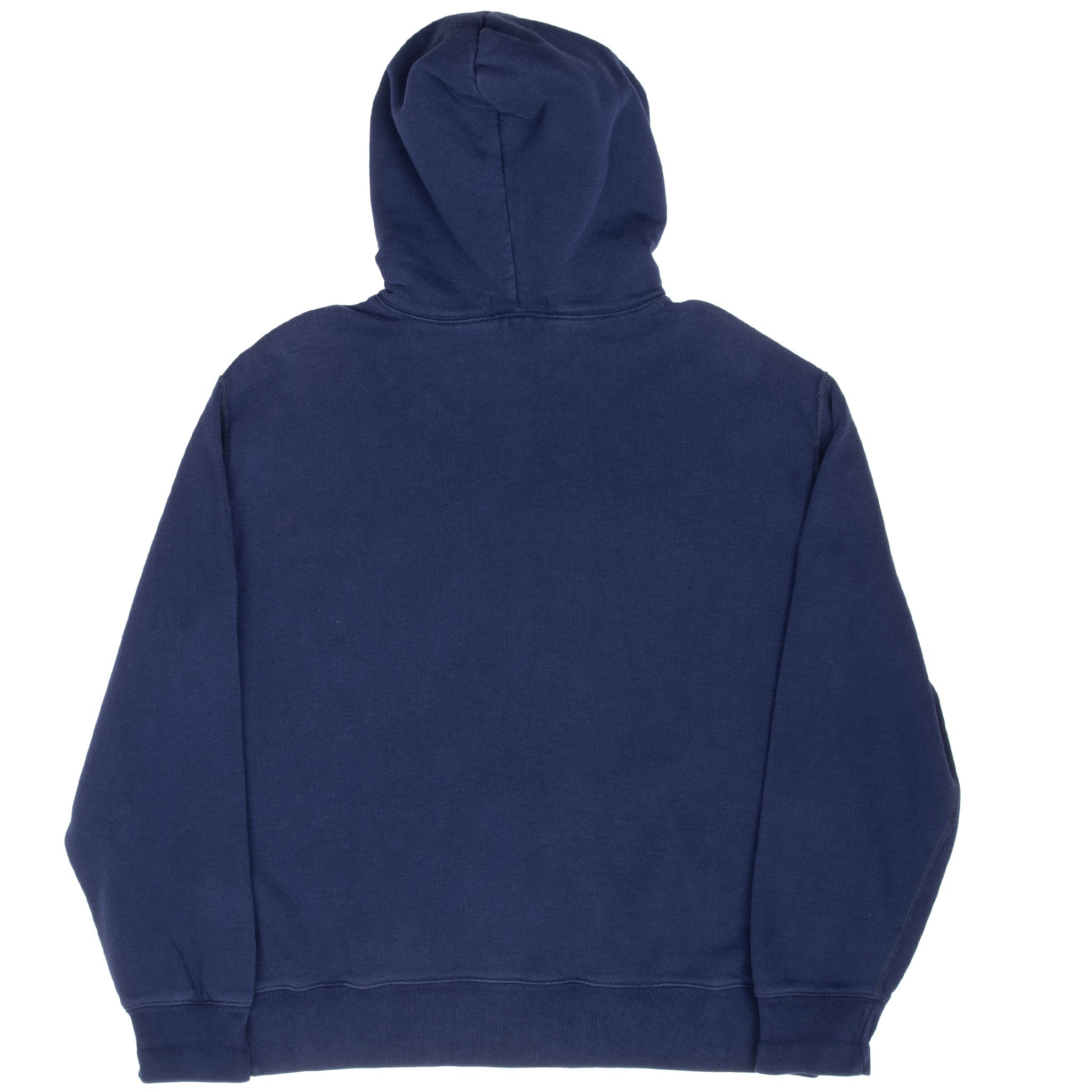 Vintage Polo Ralph Lauren Blue Hoodie Sweatshirt Size XL