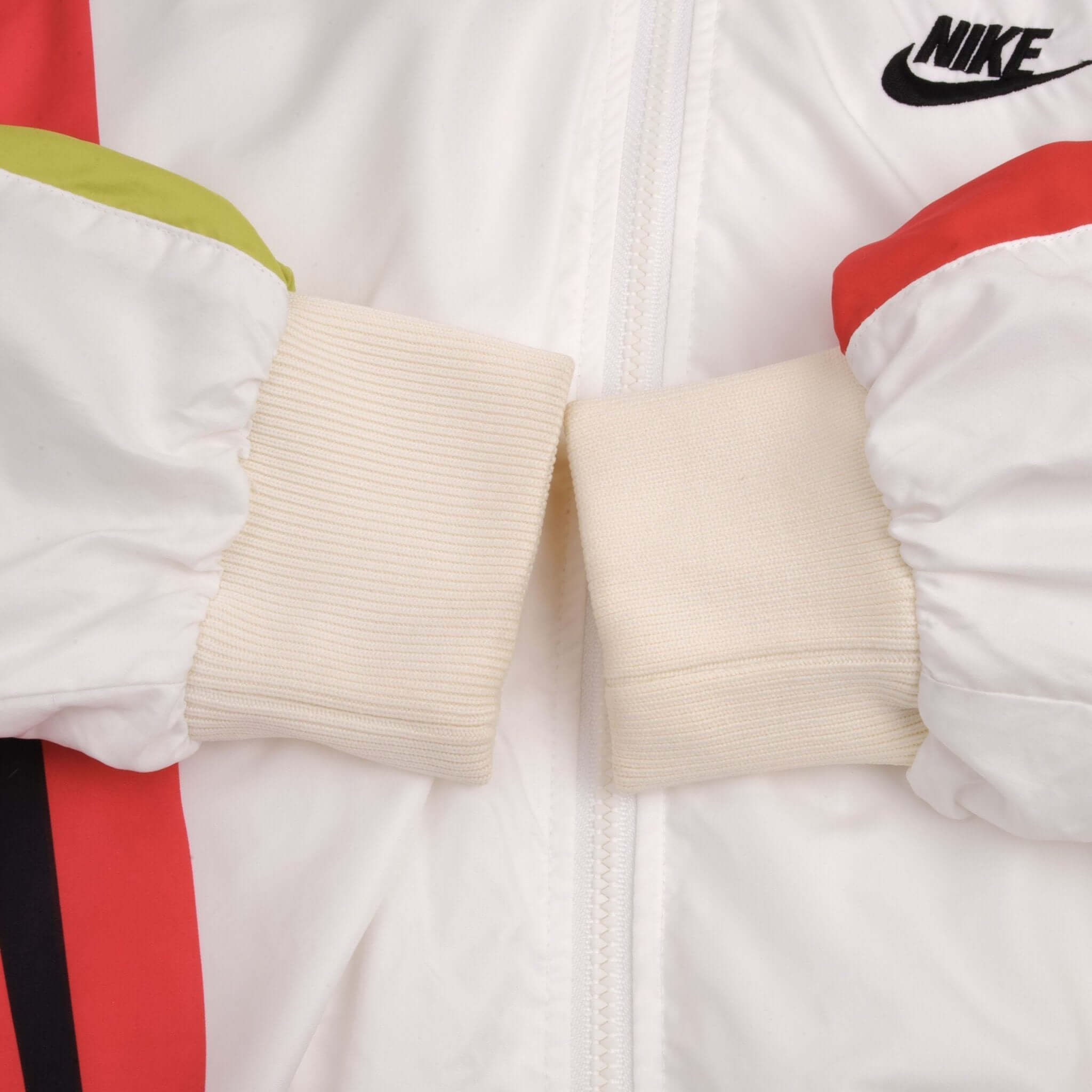 Vintage Nike International Neon Shell Windbreaker Jacket From 1990S Jacket Size Large