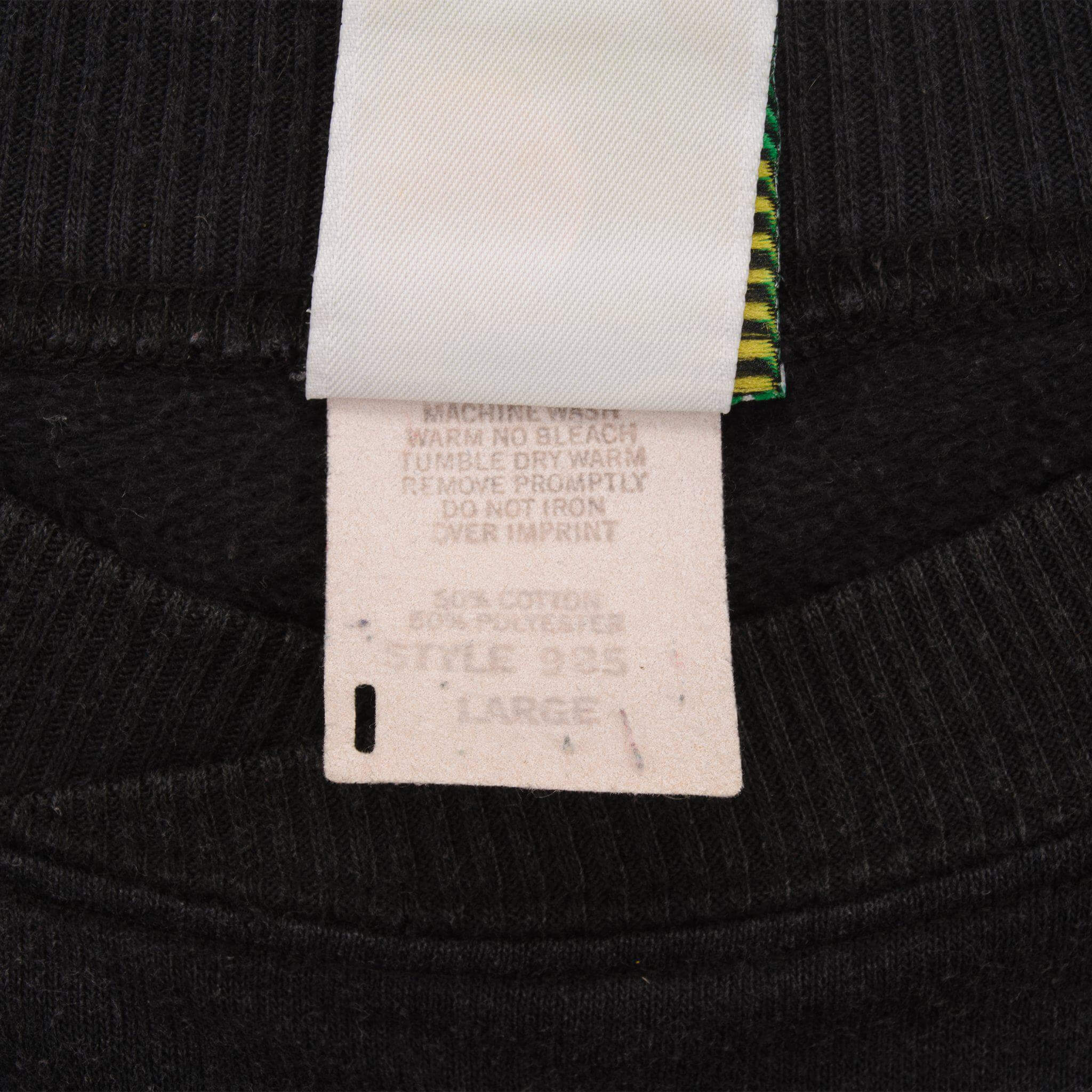 VINTAGE NFL WASHINGTON REDSKINS SWEATSHIRT 1989 SIZE LARGE MADE IN USA