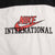 Vintage Nike International Neon Shell Windbreaker Jacket From 1990S Jacket Size Large