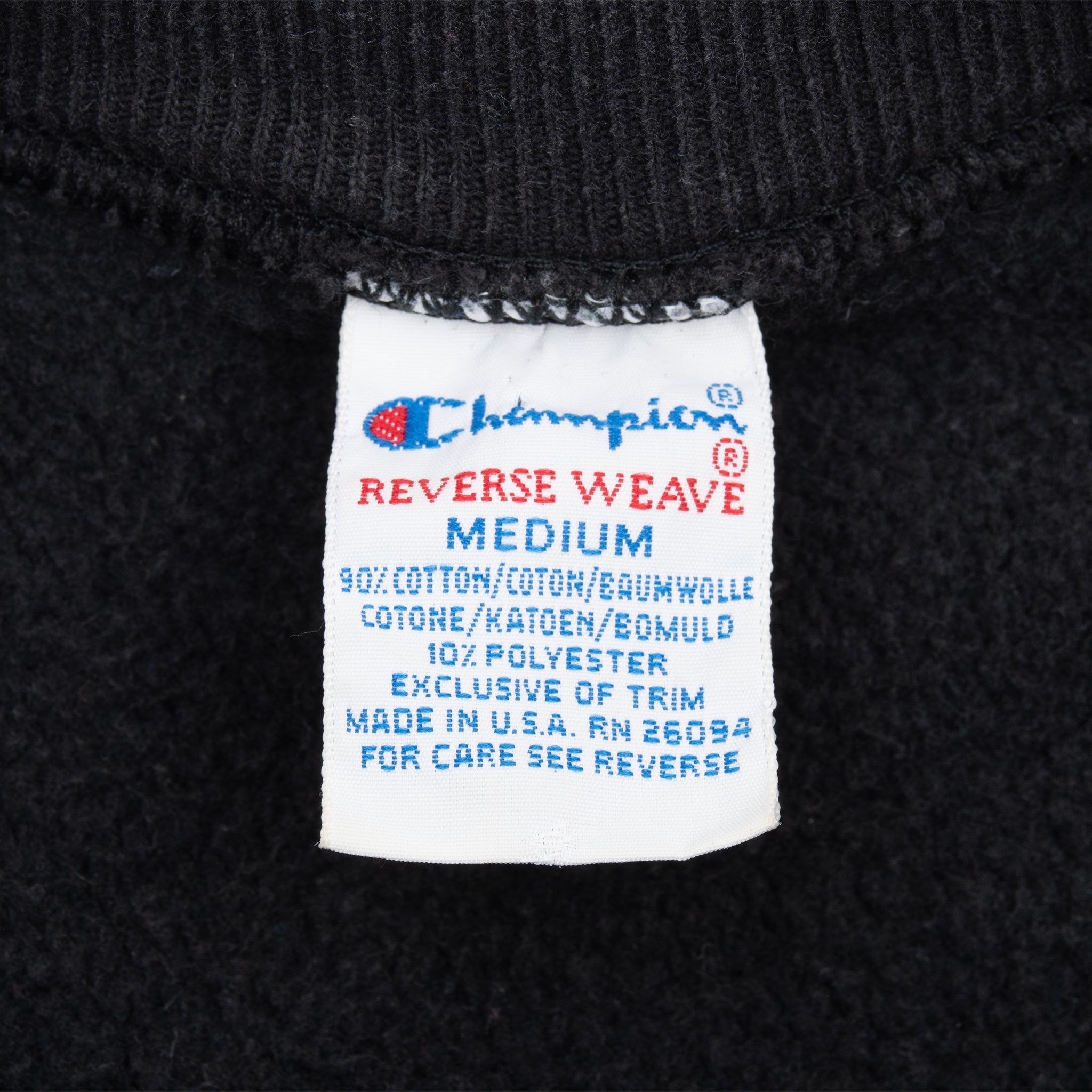 Vintage Nfl Pittsburgh Steelers Champion Reverse Weave Pro Line Sweatshirt 1994 Size Medium Made In USA