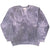 Vintage Nike Classic Swoosh Tie Dye Sweatshirt 1990S Size Medium Made In Usa