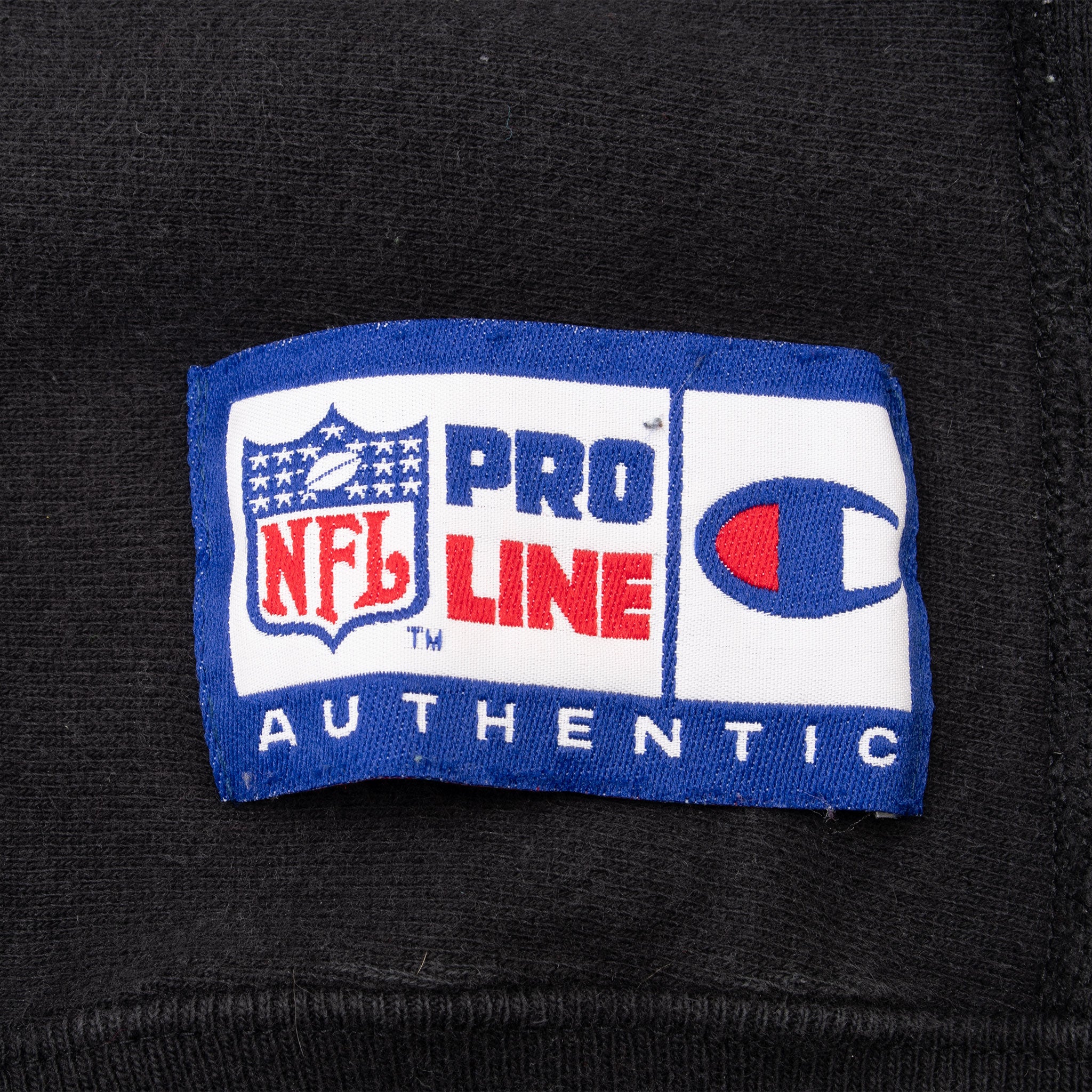 Vintage Nfl Pittsburgh Steelers Champion Reverse Weave Pro Line Sweatshirt 1994 Size Medium Made In USA