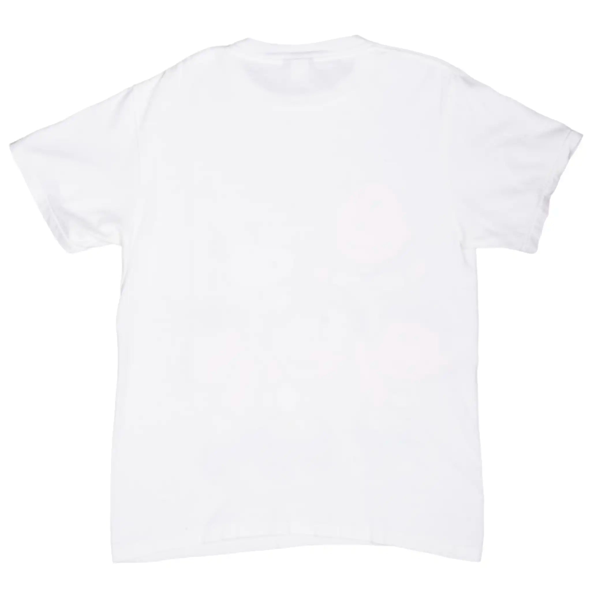 VINTAGE PEANUTS SNOOPY CHEERLEADER TEE SHIRT MEDIUM 1990S MADE IN USA