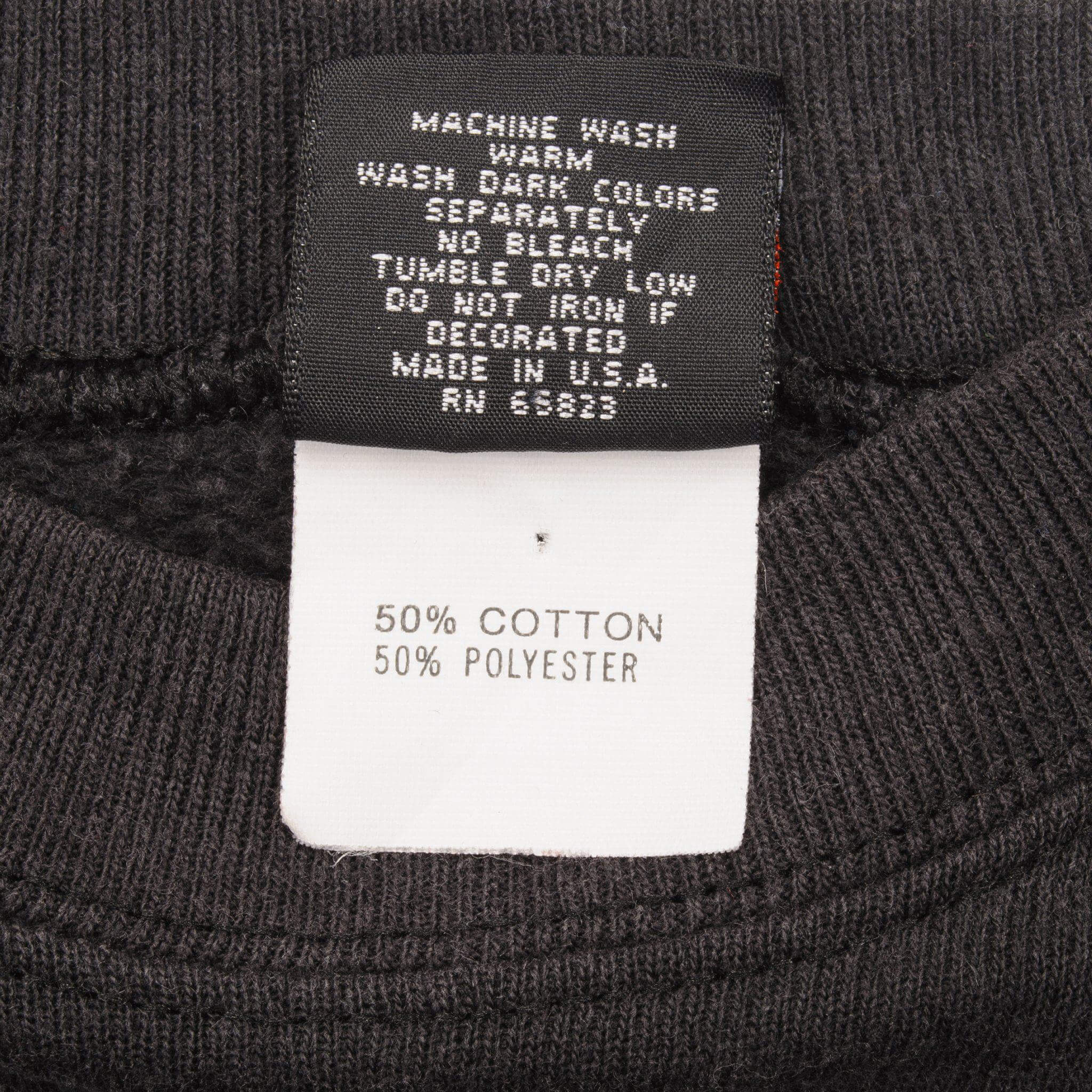 VINTAGE HARLEY DAVIDSON SWEATSHIRT SIZE LARGE MADE IN USA