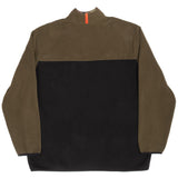 Vintage Ralph Lauren Camo Pullover Fleece Jacket Size 2XL