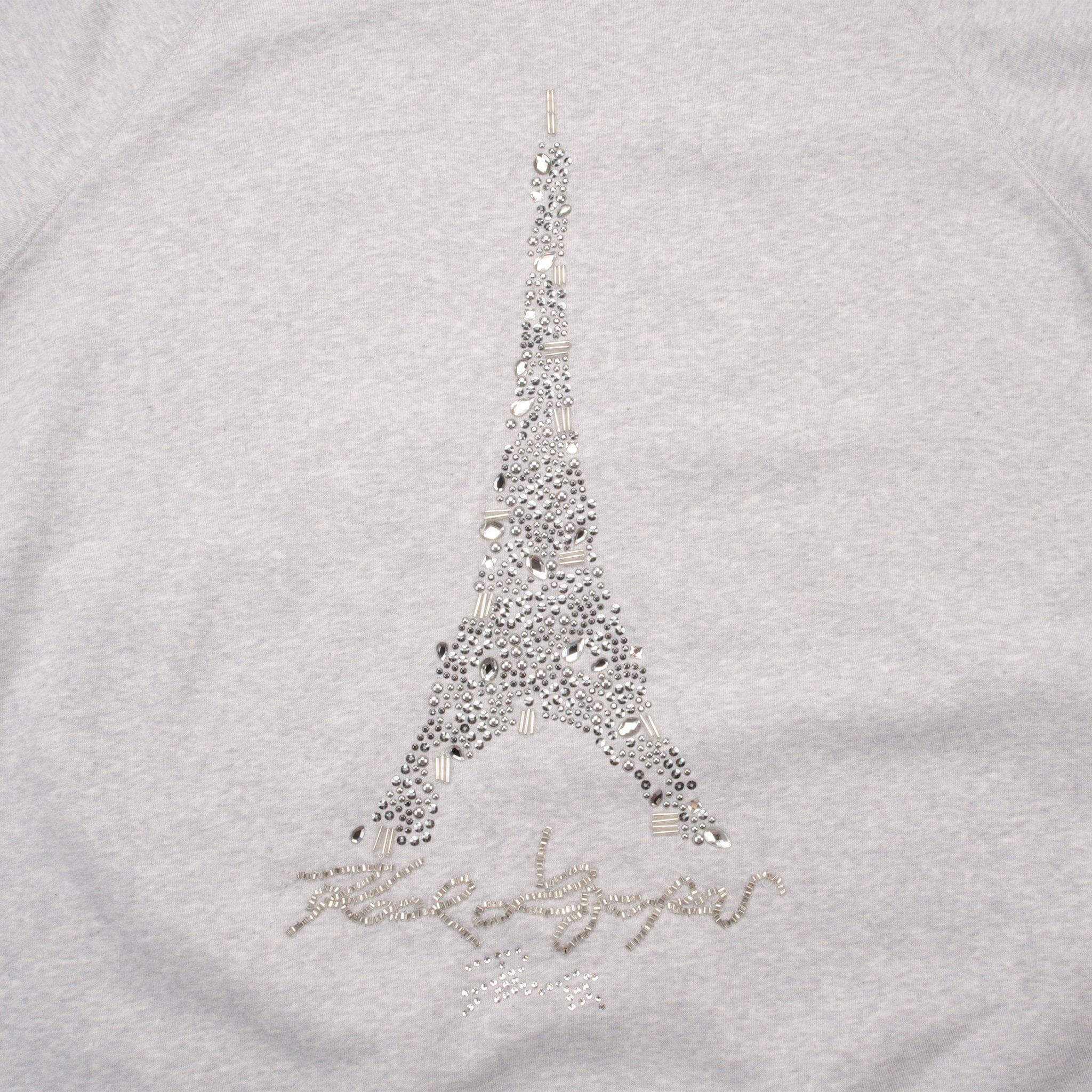 VINTAGE KARL LAGERFELD SWEATSHIRT SIZE MEDIUM