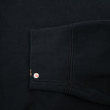 VINTAGE RALPH LAUREN 1990S CLASSIC BLACK CREWNECK SWEATSHIRT XL
