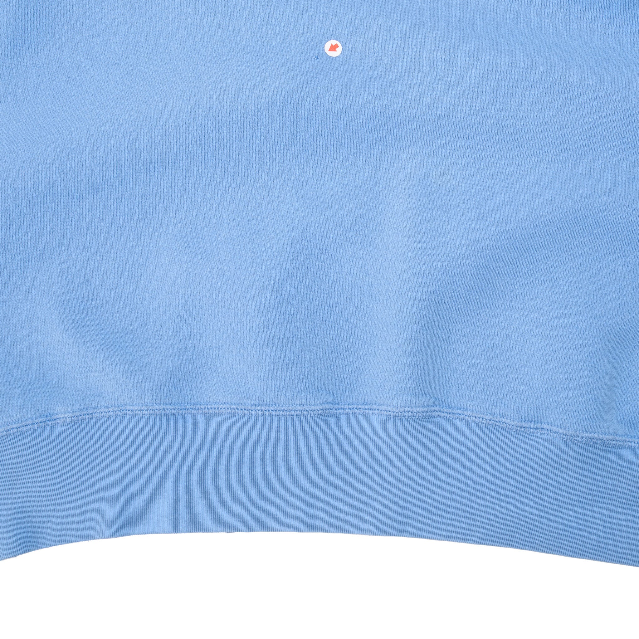 VINTAGE RALPH LAUREN 1990S CLASSIC PASTEL BLUE CREWNECK SWEATSHIRT XL