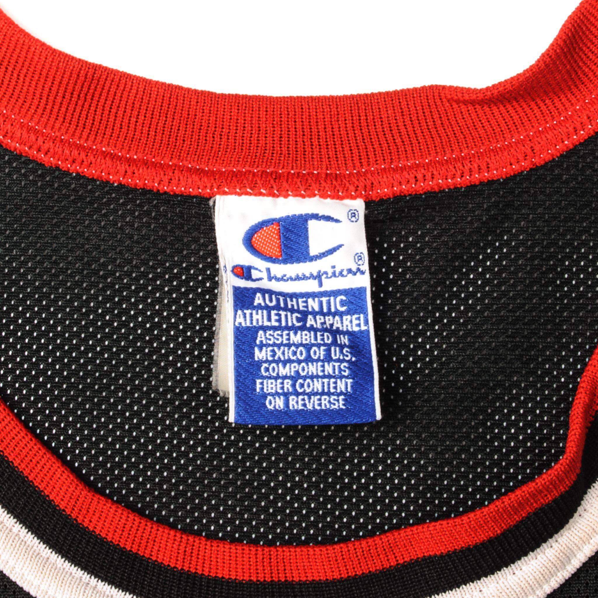 Champion Label Tag Late 1990s-2000s