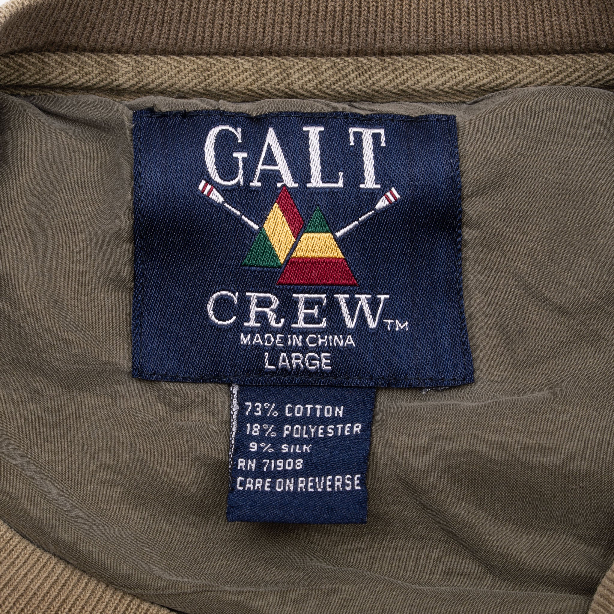 Vintage Ncaa Notre Dame Fighting Irish Sweatshirt 1990S Size Large