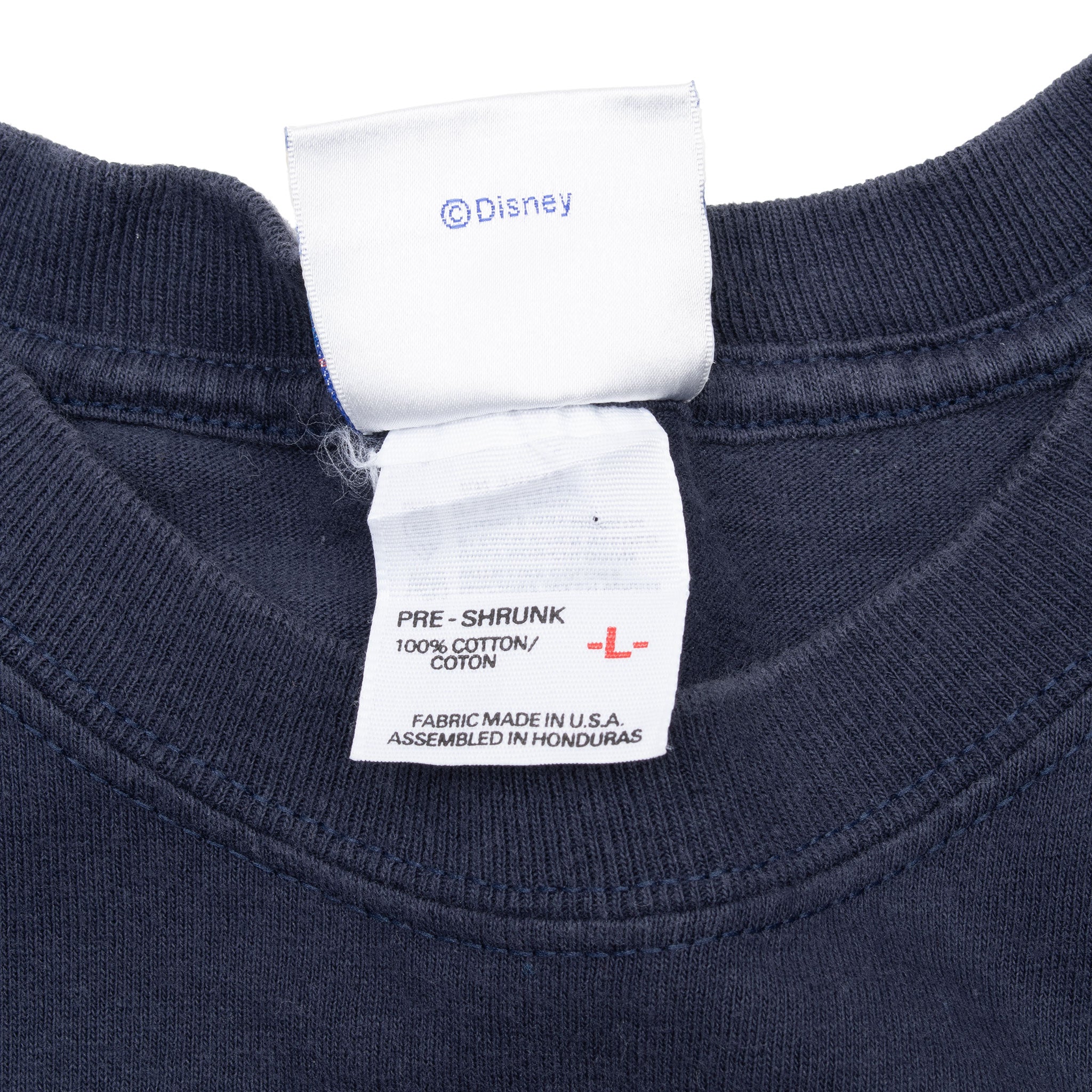 Vintage Disney Snow White Grumpy Im With Dopey Tee Shirt 1990S Size Large