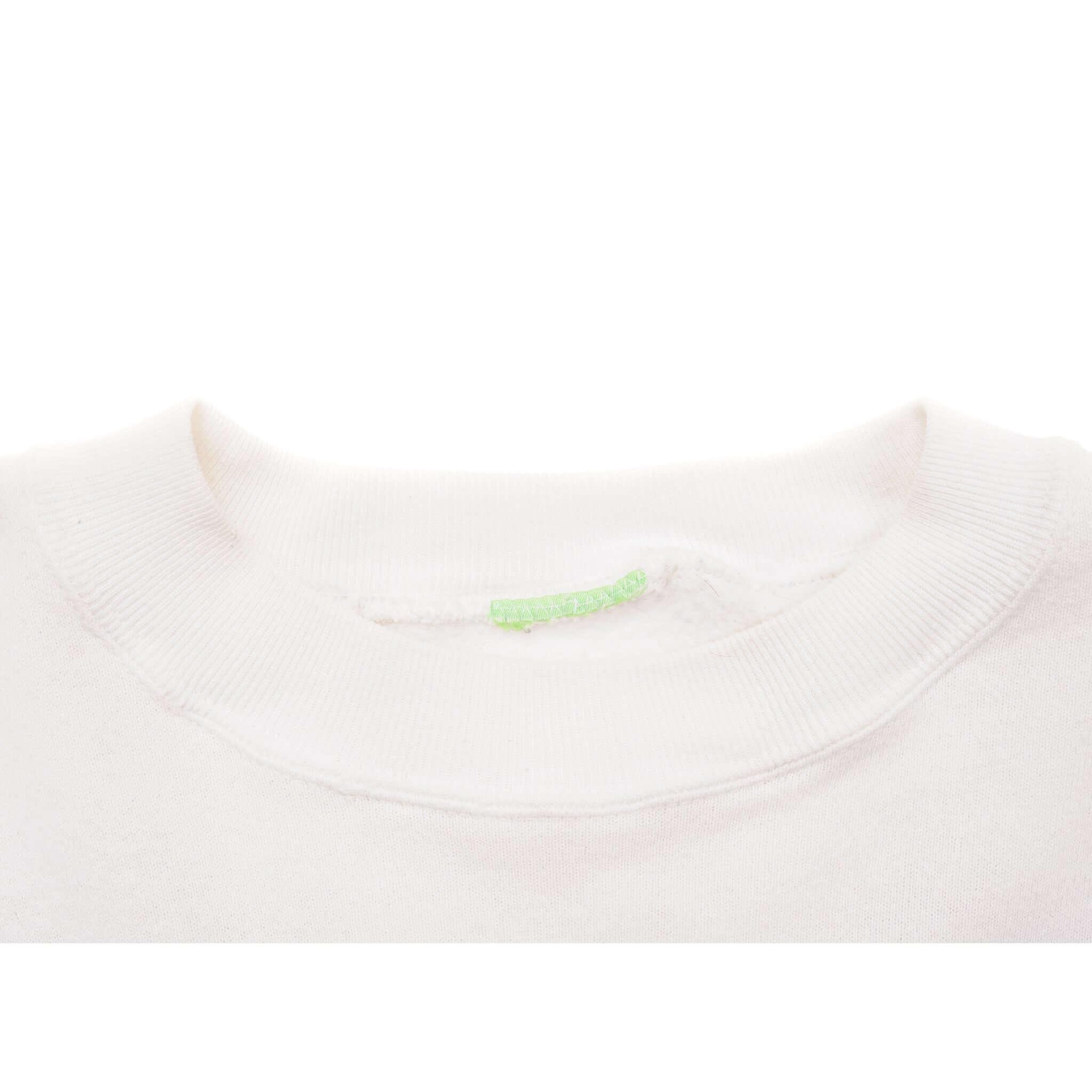 Vintage Scooby Doo Peace And Love White Sweatshirt 1990S Size XL