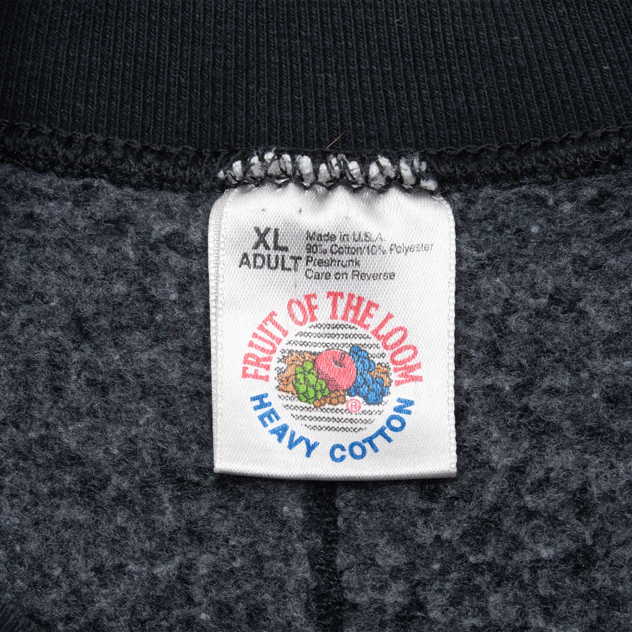 Vintage Ushl Omaha Lancers Hockey Club With Pin Sweatshirt Size XL Made In Usa