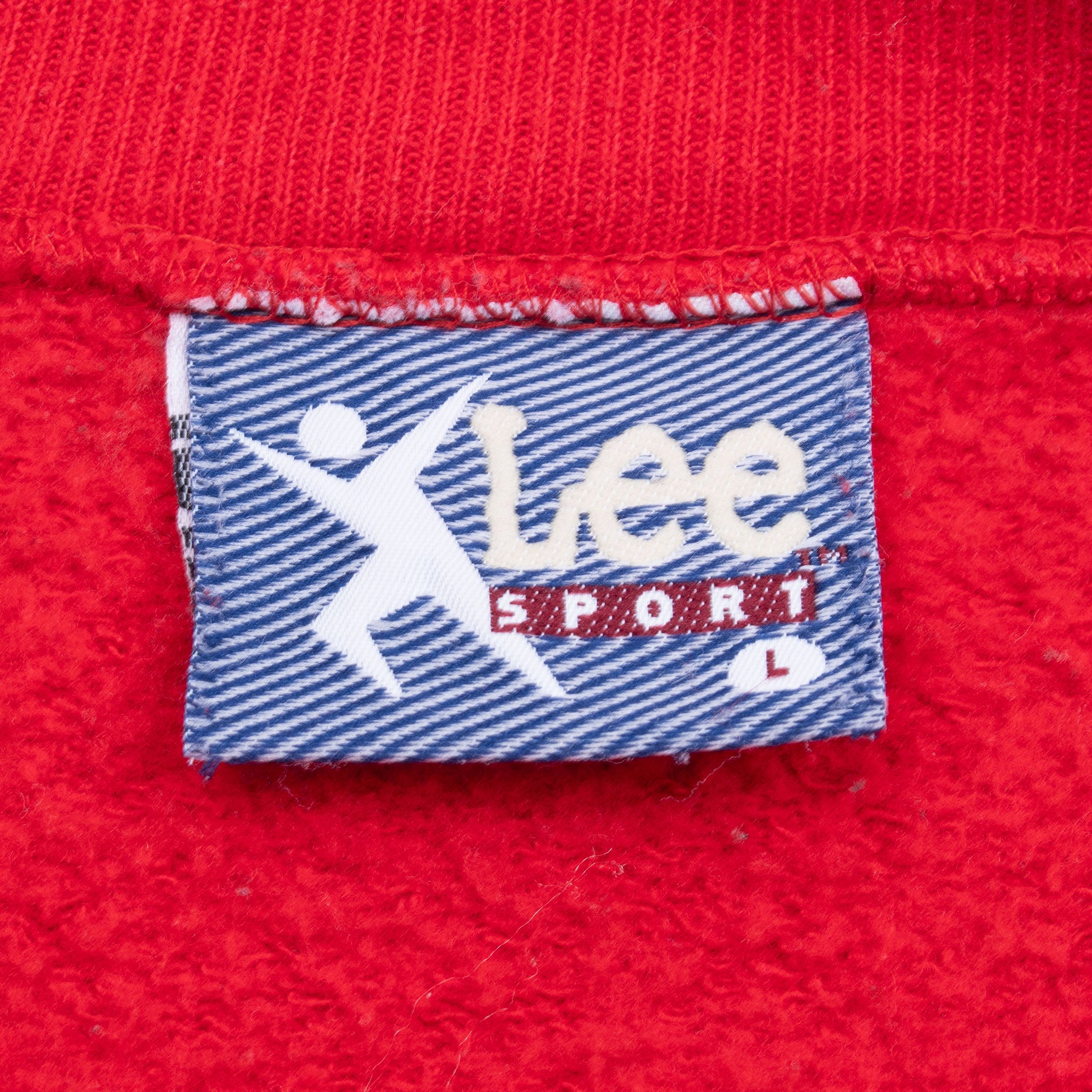 Vintage Nfl San Francisco 49Ers 1995 Sweatshirt Size Large Made In Usa